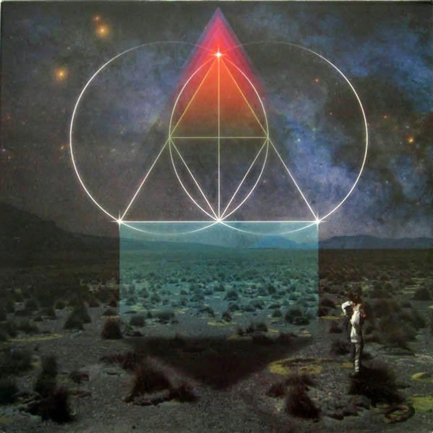 The Glitch Mob Drink the Sea Vinyl Record