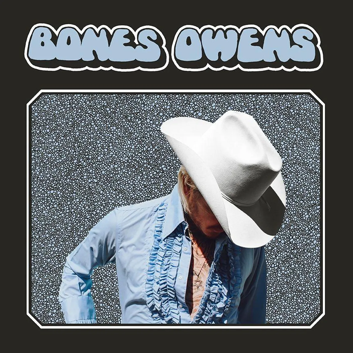 Bones Owens Vinyl Record