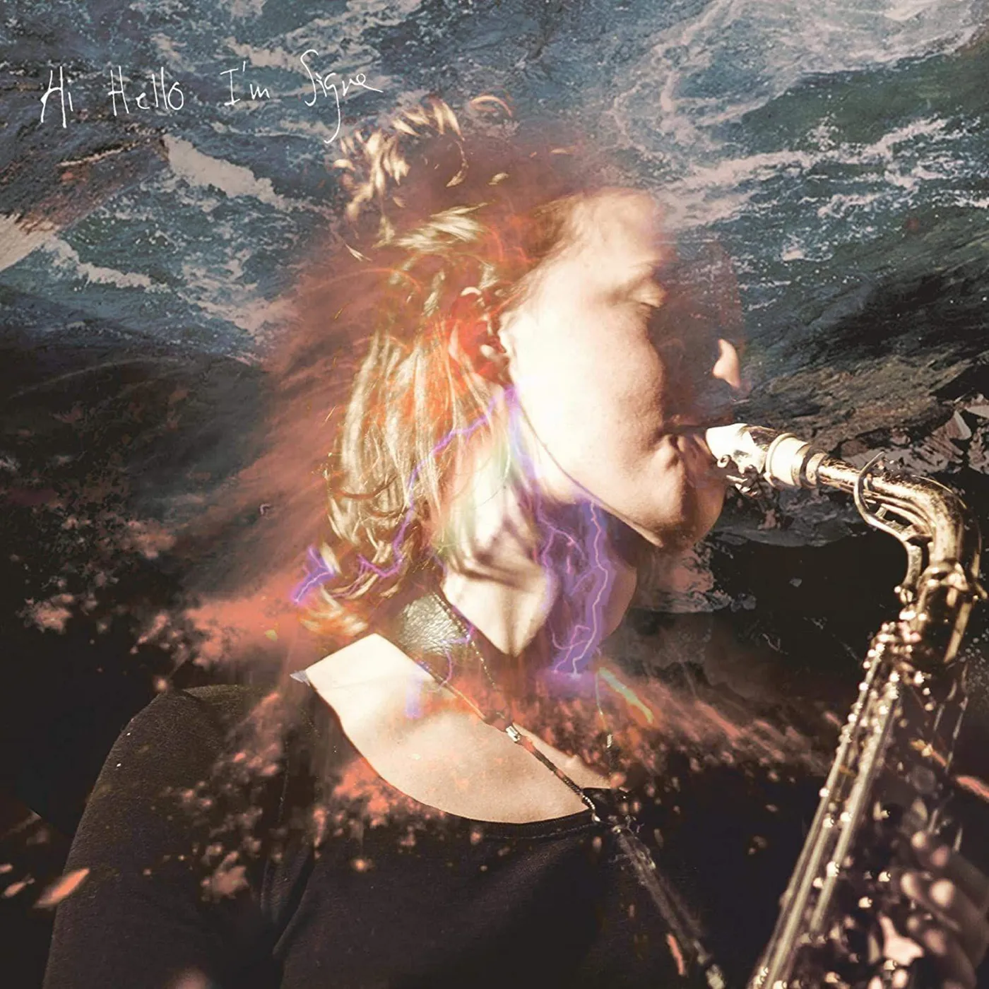 Signe Emmeluth HI HELLO IM SIGNE CD