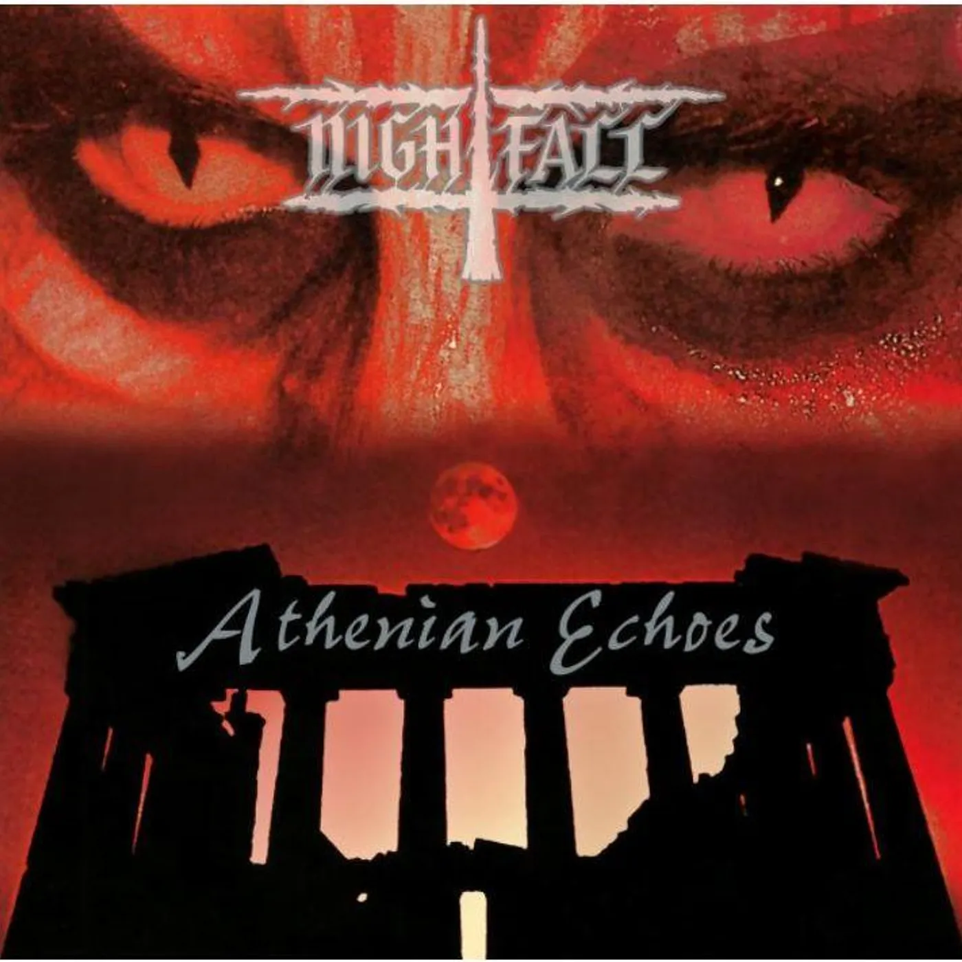 Nightfall ATHENIAN ECHOES + EONS AURA CD