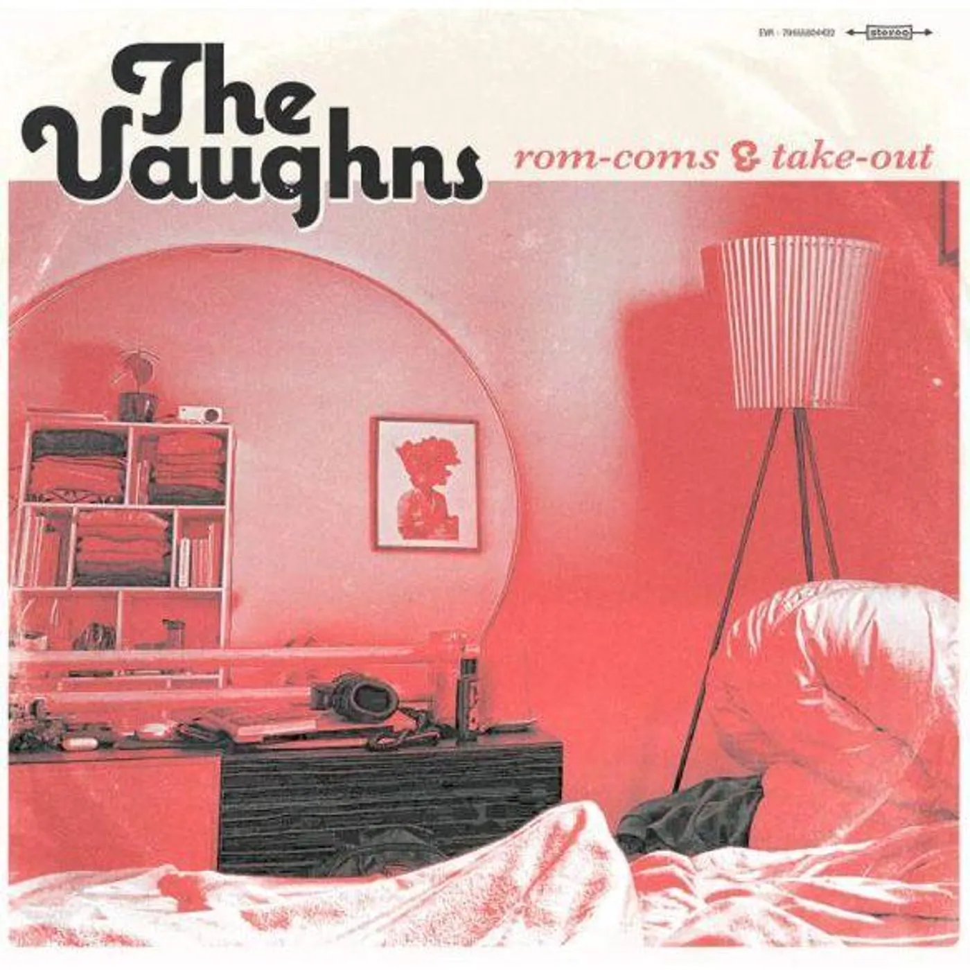 The Vaughns ROM-COMS + TAKE-OUT CD