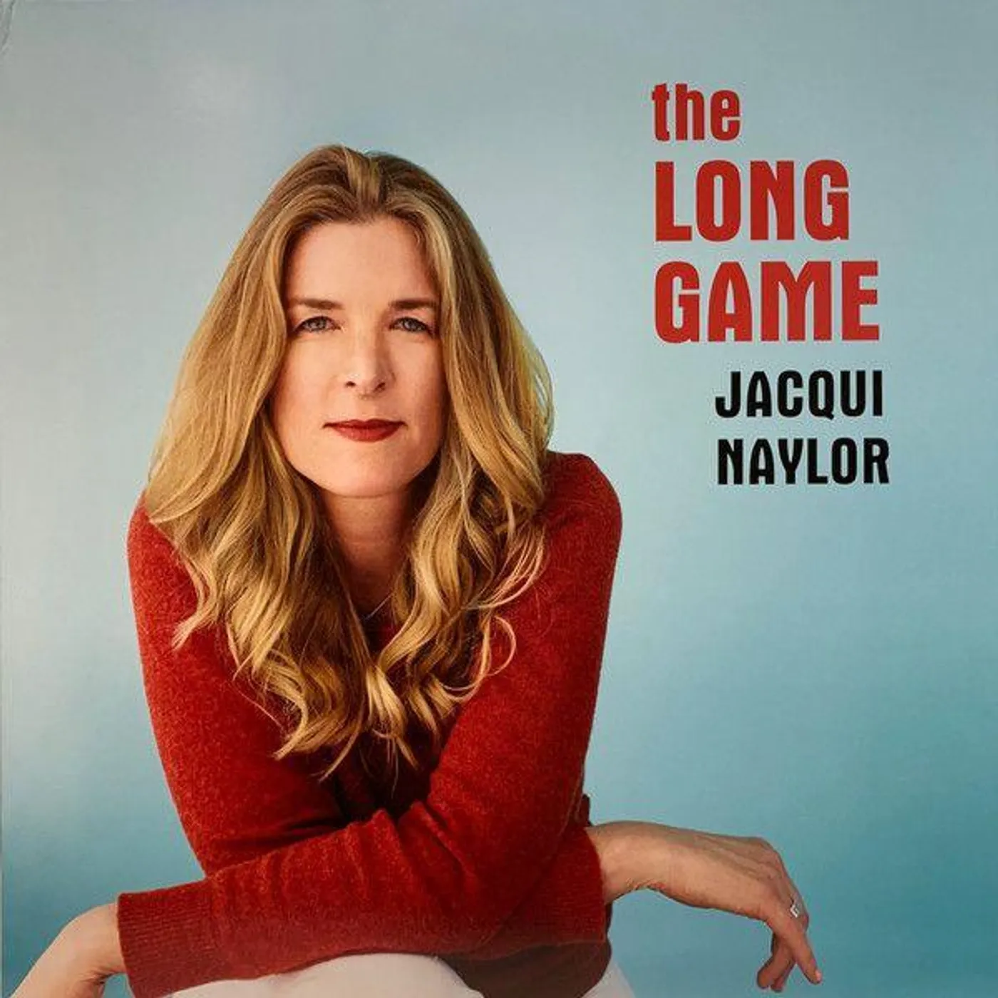 Jacqui Naylor LONG GAME Vinyl Record