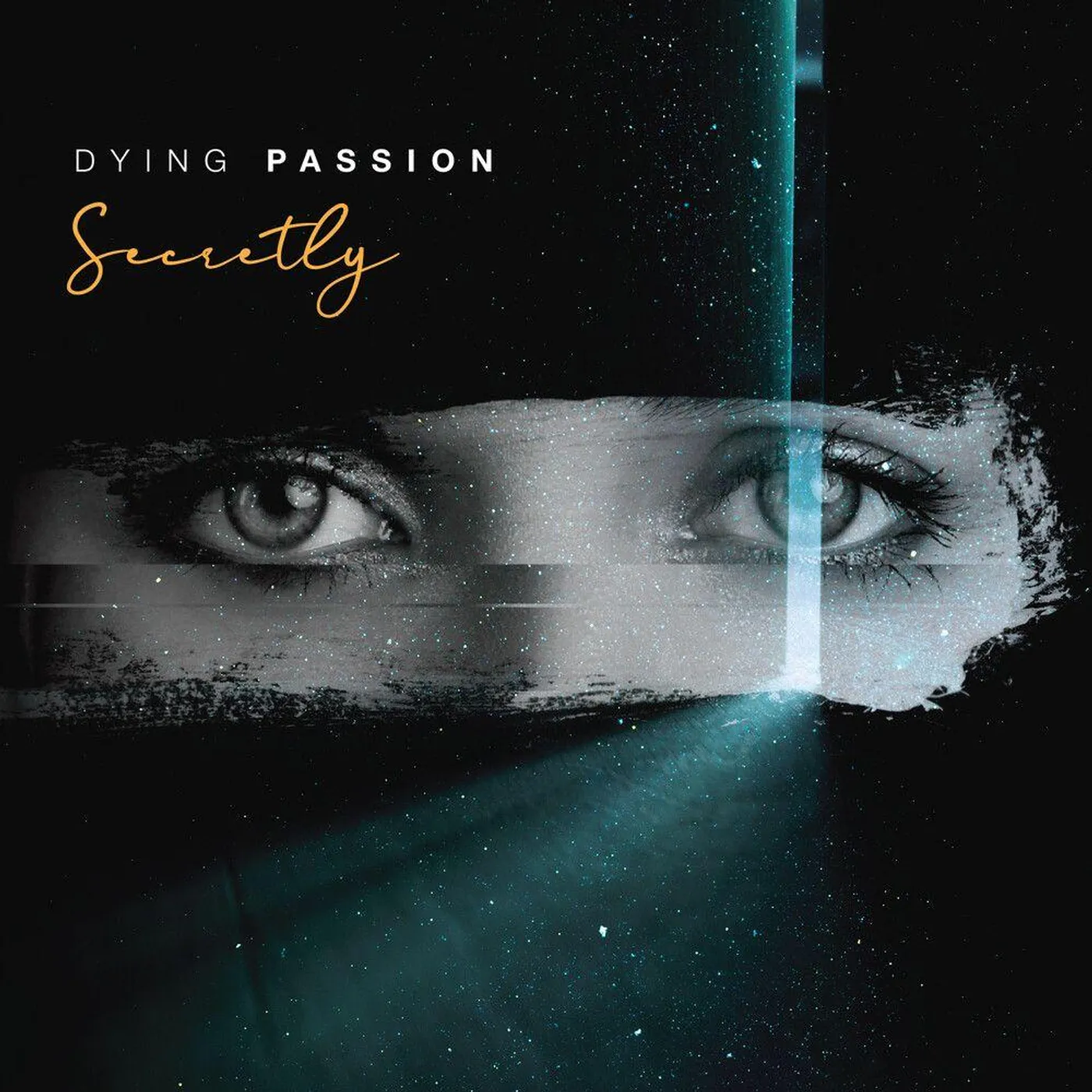 Dying Passion SECRETLY CD