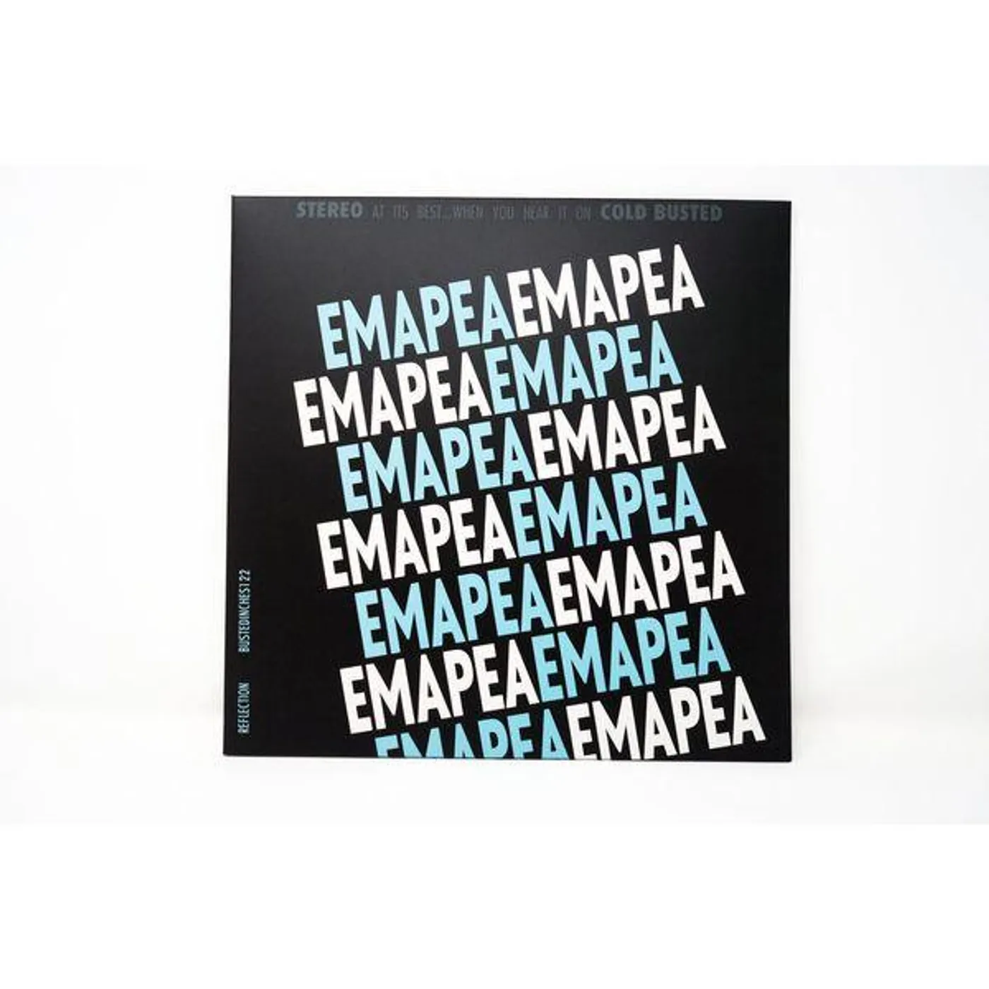 Emapea Reflection Vinyl Record