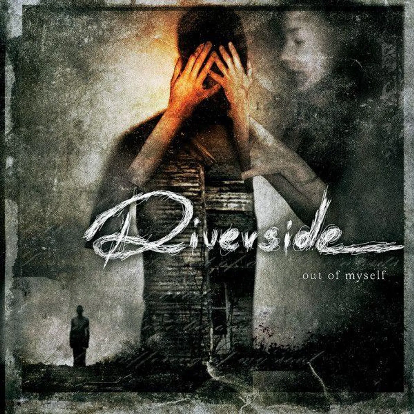 Riverside Out Of Myself Vinyl Record