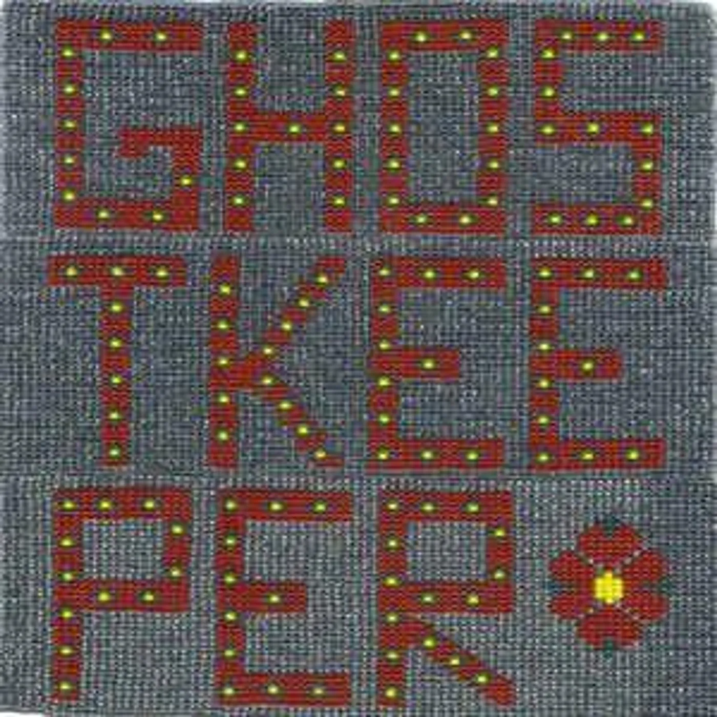 Ghostkeeper Vinyl Record