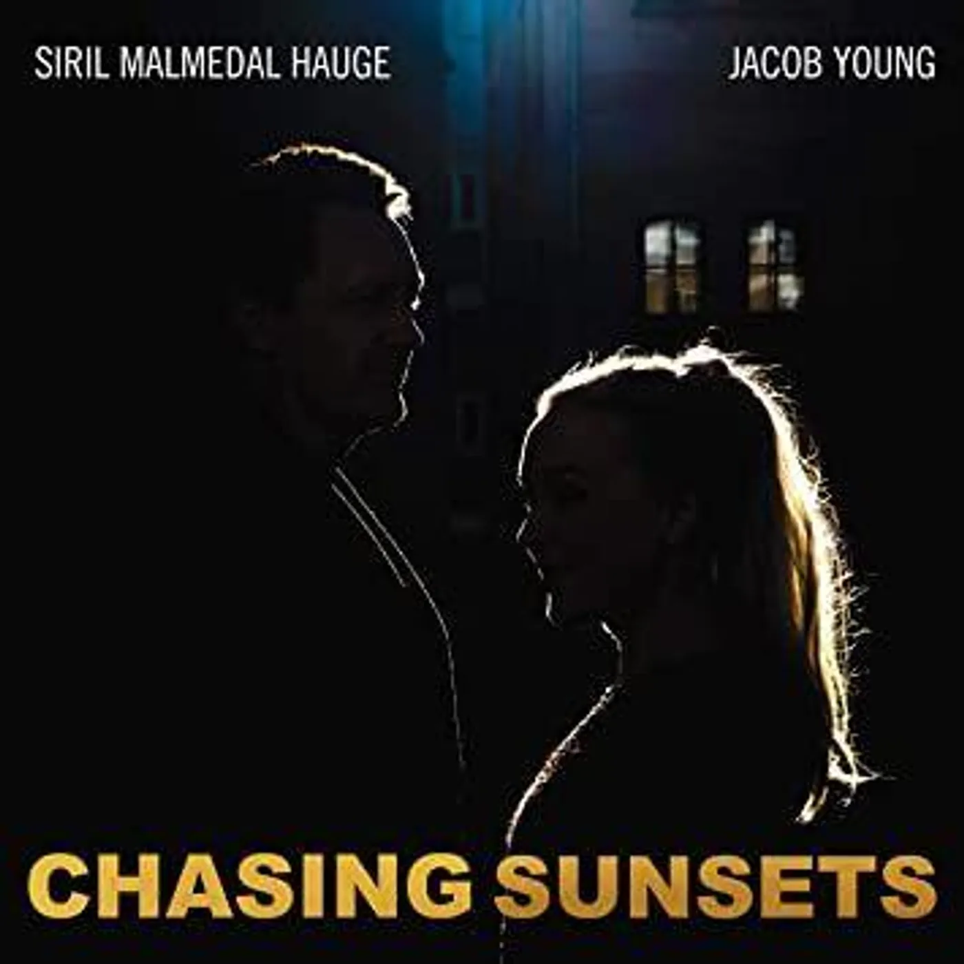 Siril Malmedal Hauge / Jacob Young CHASING SUNETS Vinyl Record