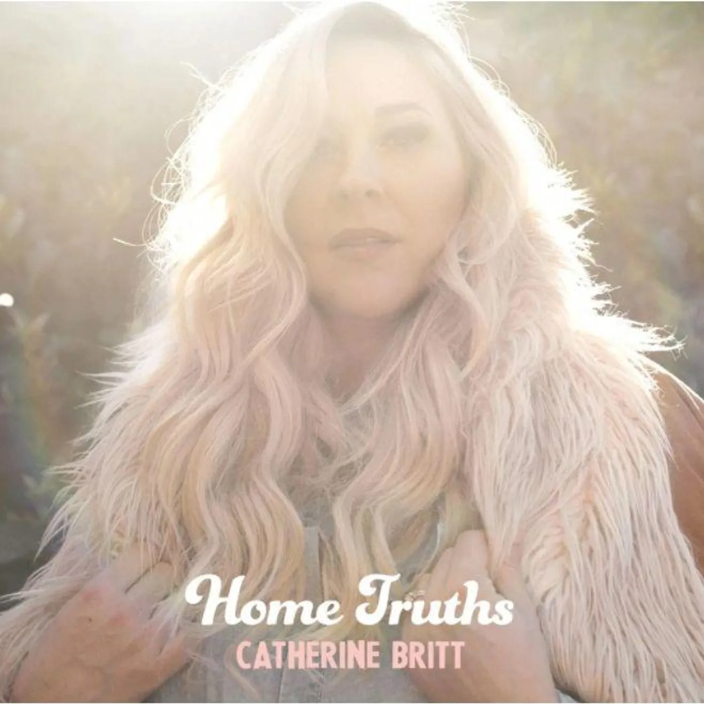 Catherine Britt HOME TRUTHS CD