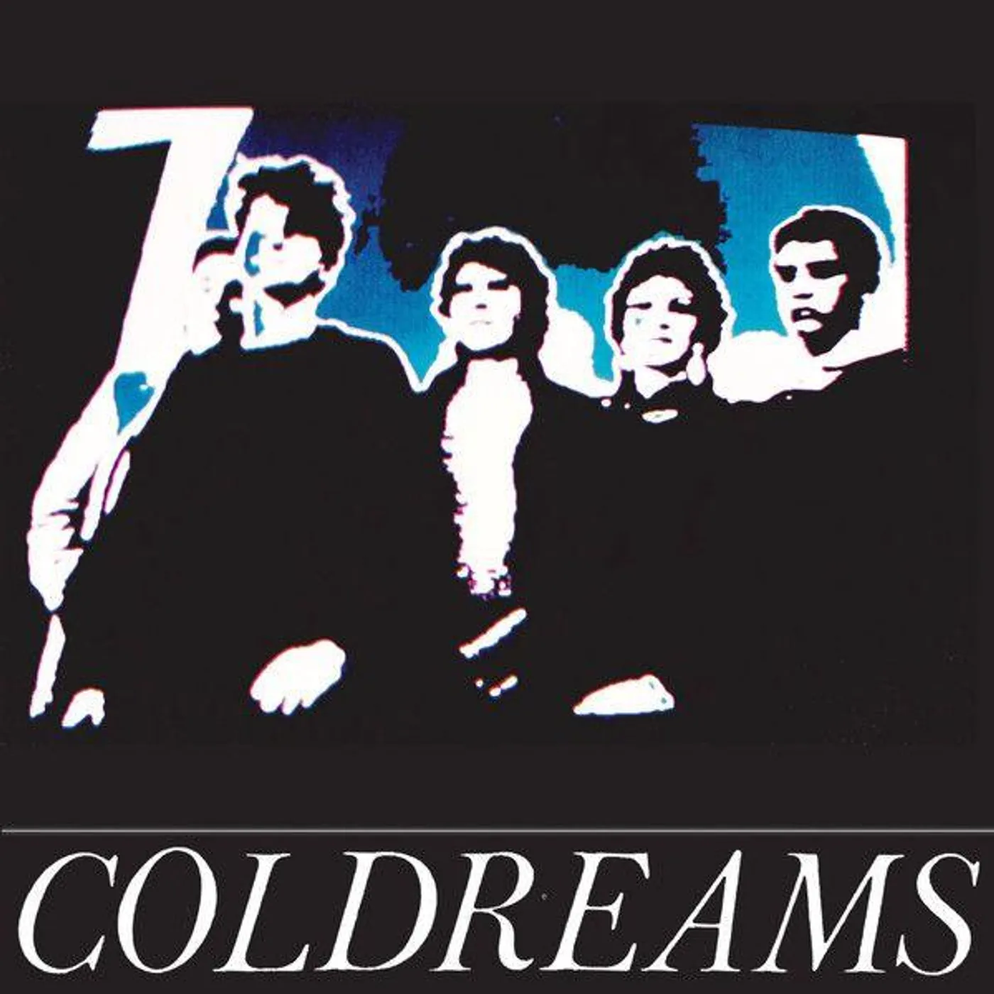 Coldreams DON'T CRY: COMPLETE RECORDINGS 1984-1986 CD