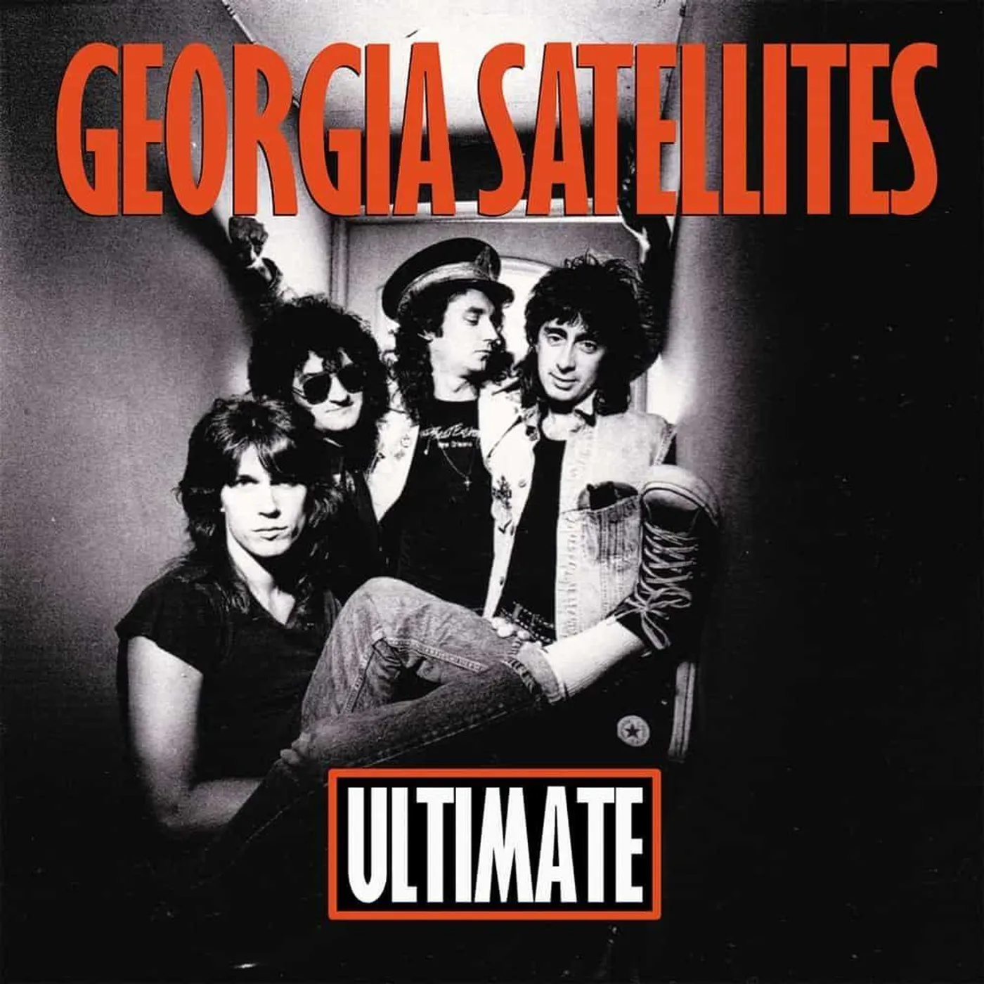 ULTIMATE The Georgia Satellites CD