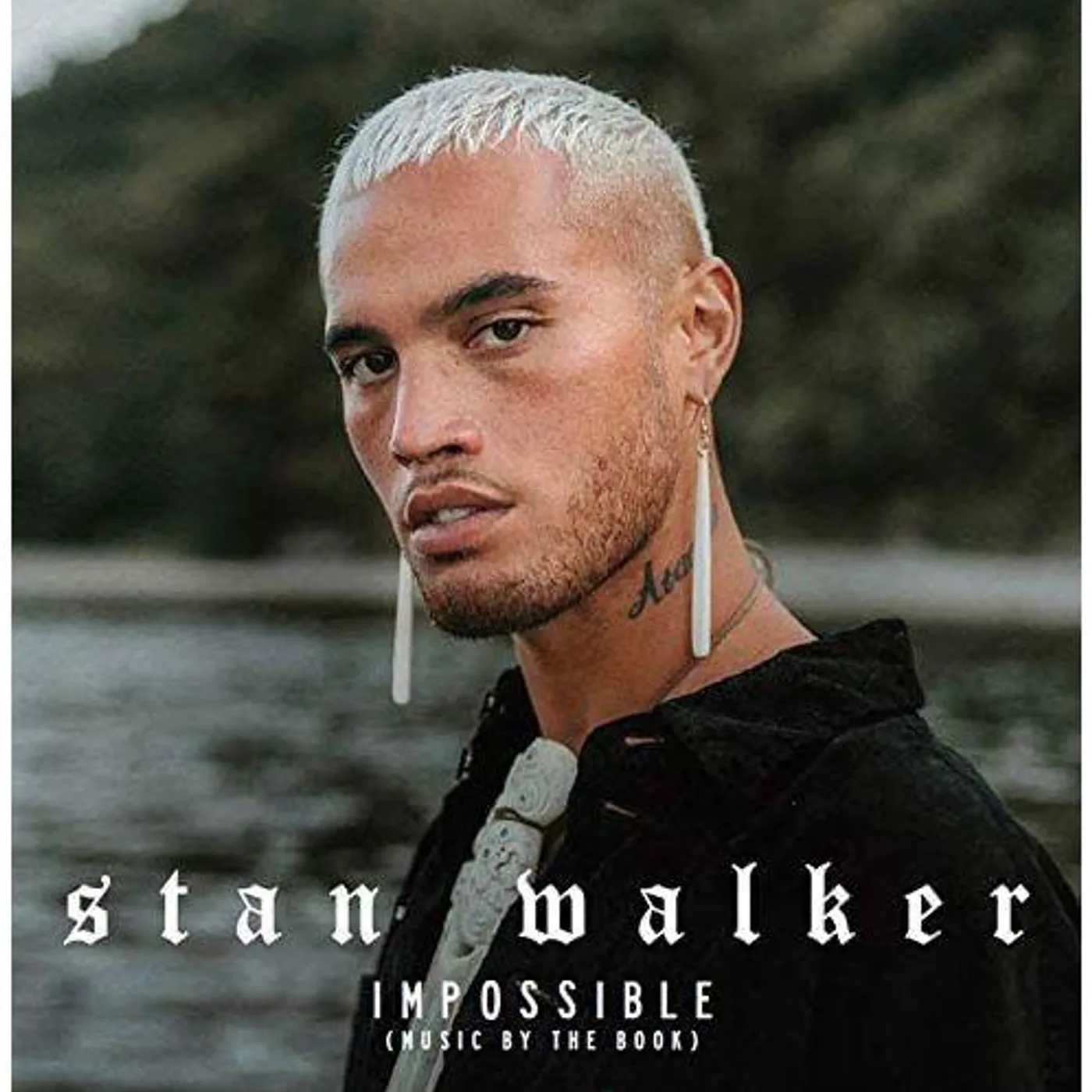 Stan Walker IMPOSSIBLE (MUSIC BY THE BOOK) CD