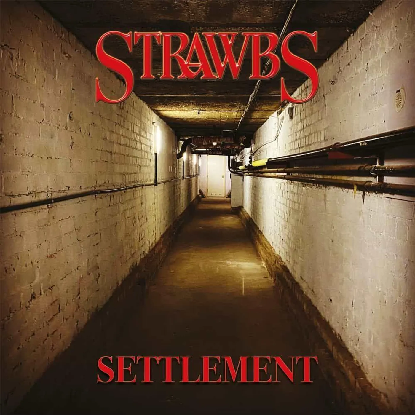 Strawbs SETTLEMENT CD