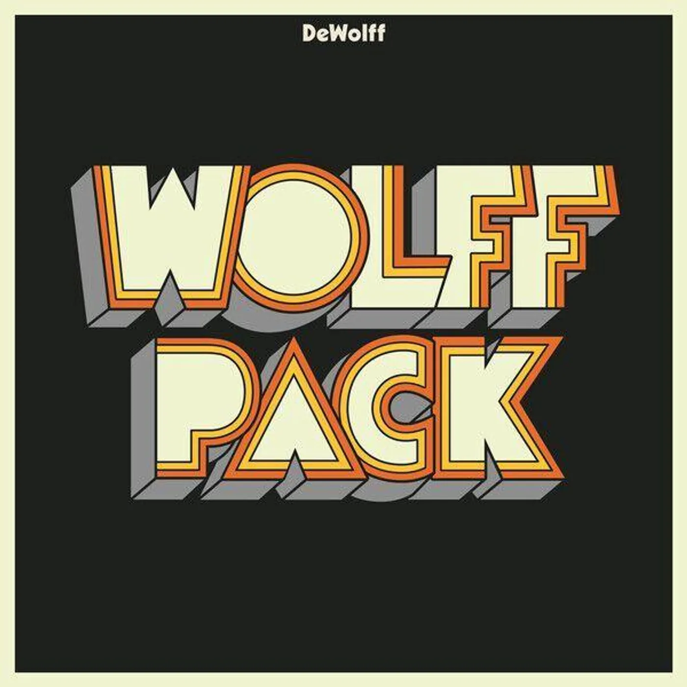 DeWolff WOLFFPACK CD