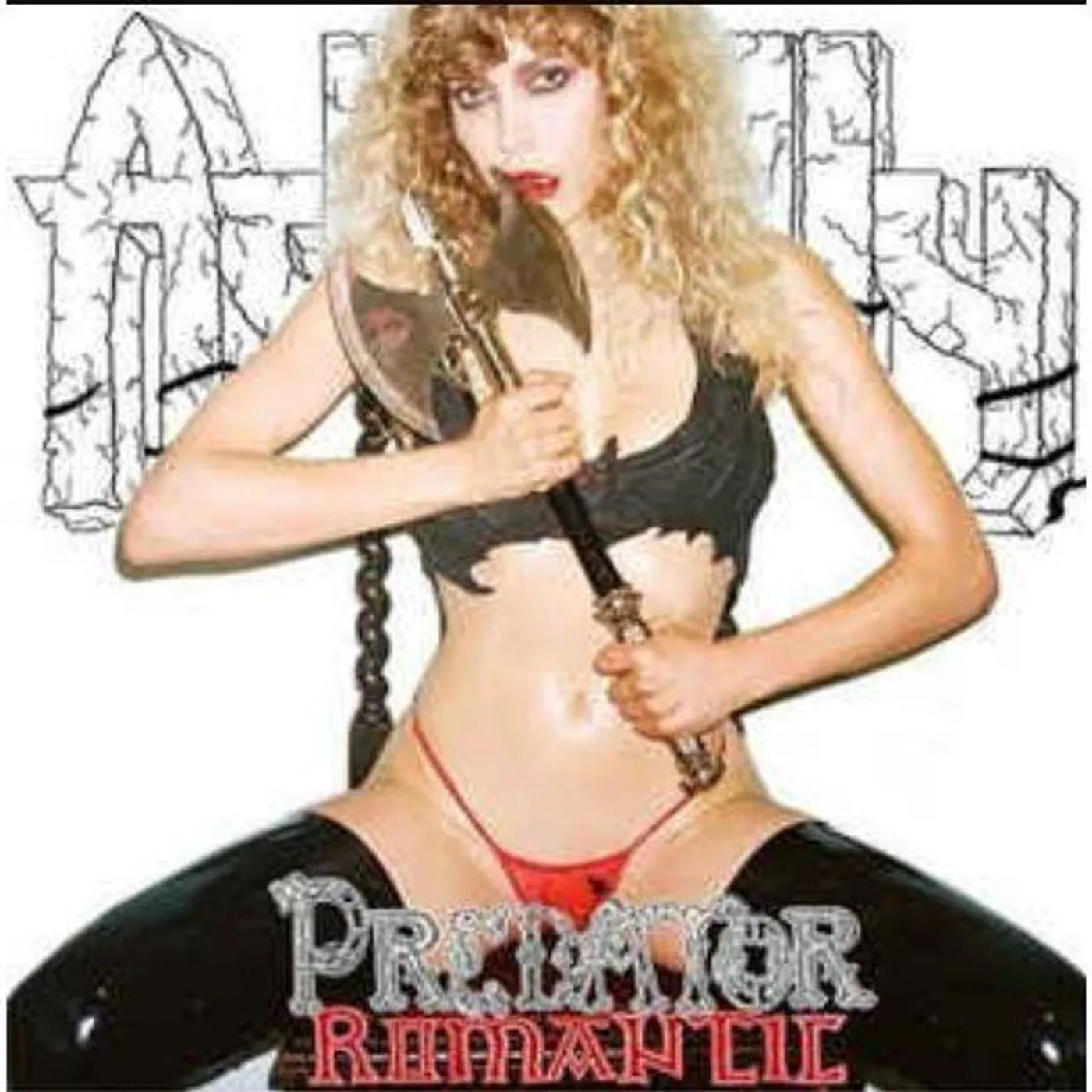 Actually PREDATOR ROMANTIC CD