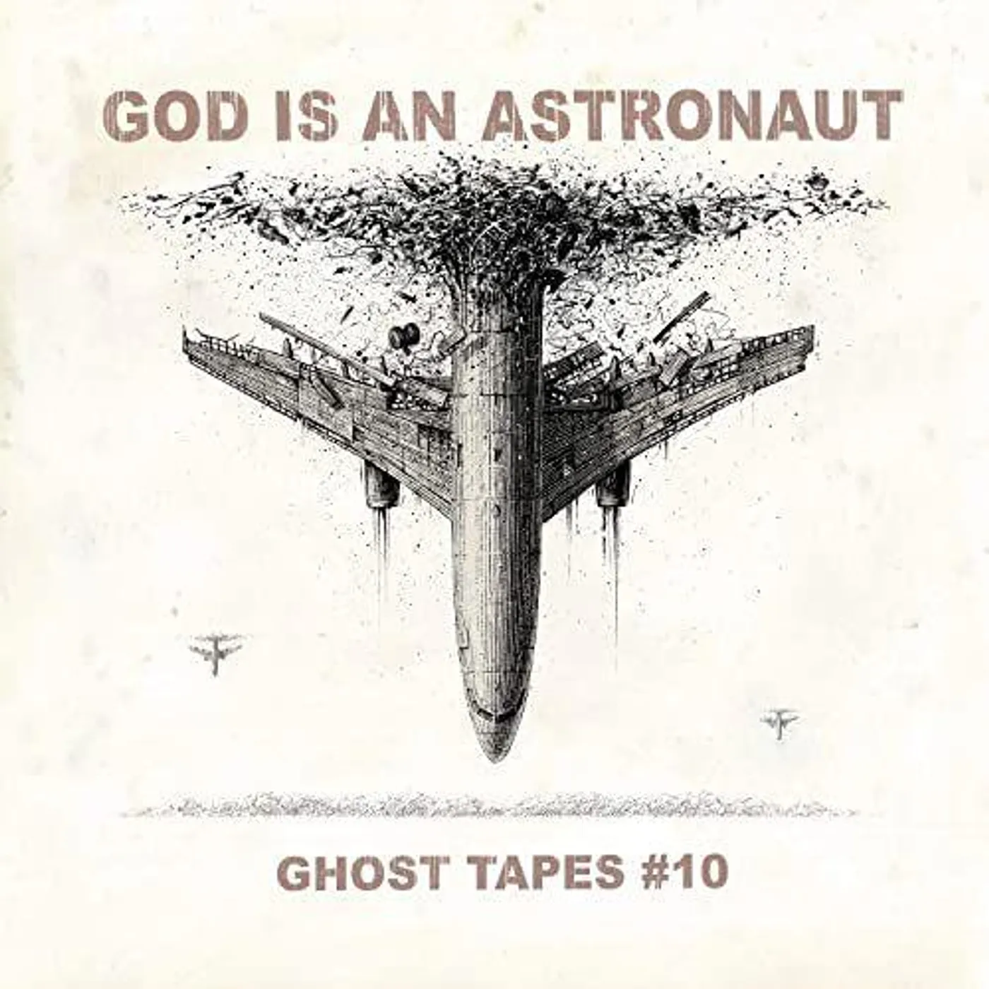 God Is An Astronaut GHOST TAPES #10 CD