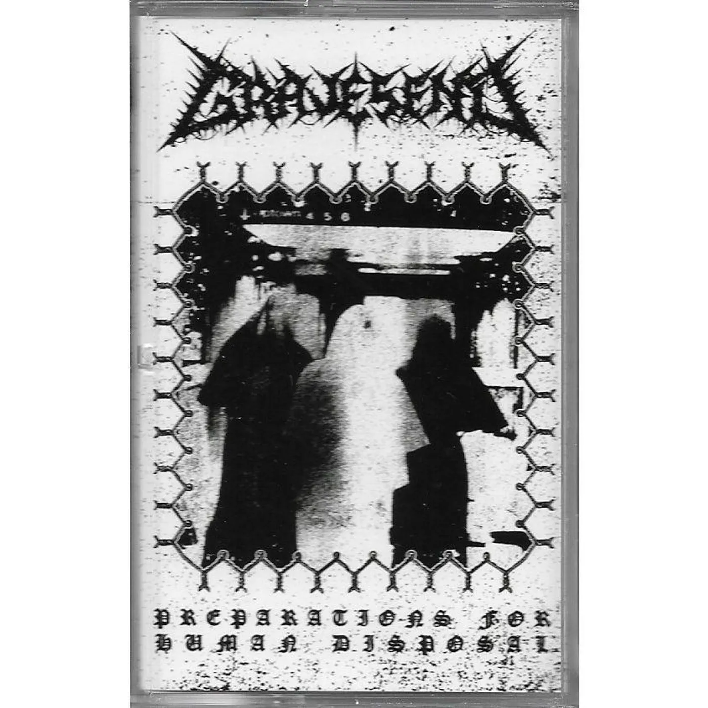 Gravesend Methods of Human Disposal Vinyl Record