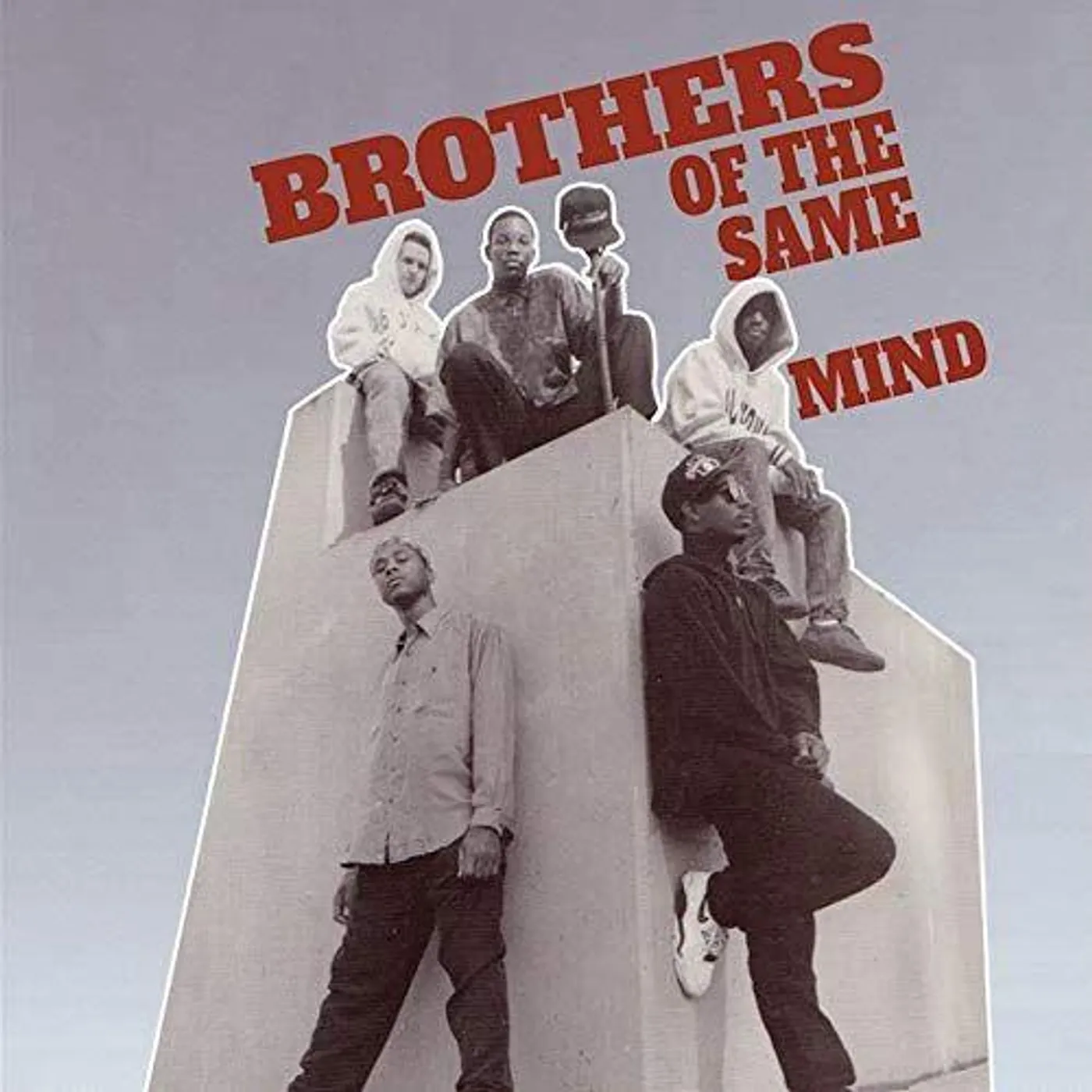 Brothers Of The Same Mind Vinyl Record