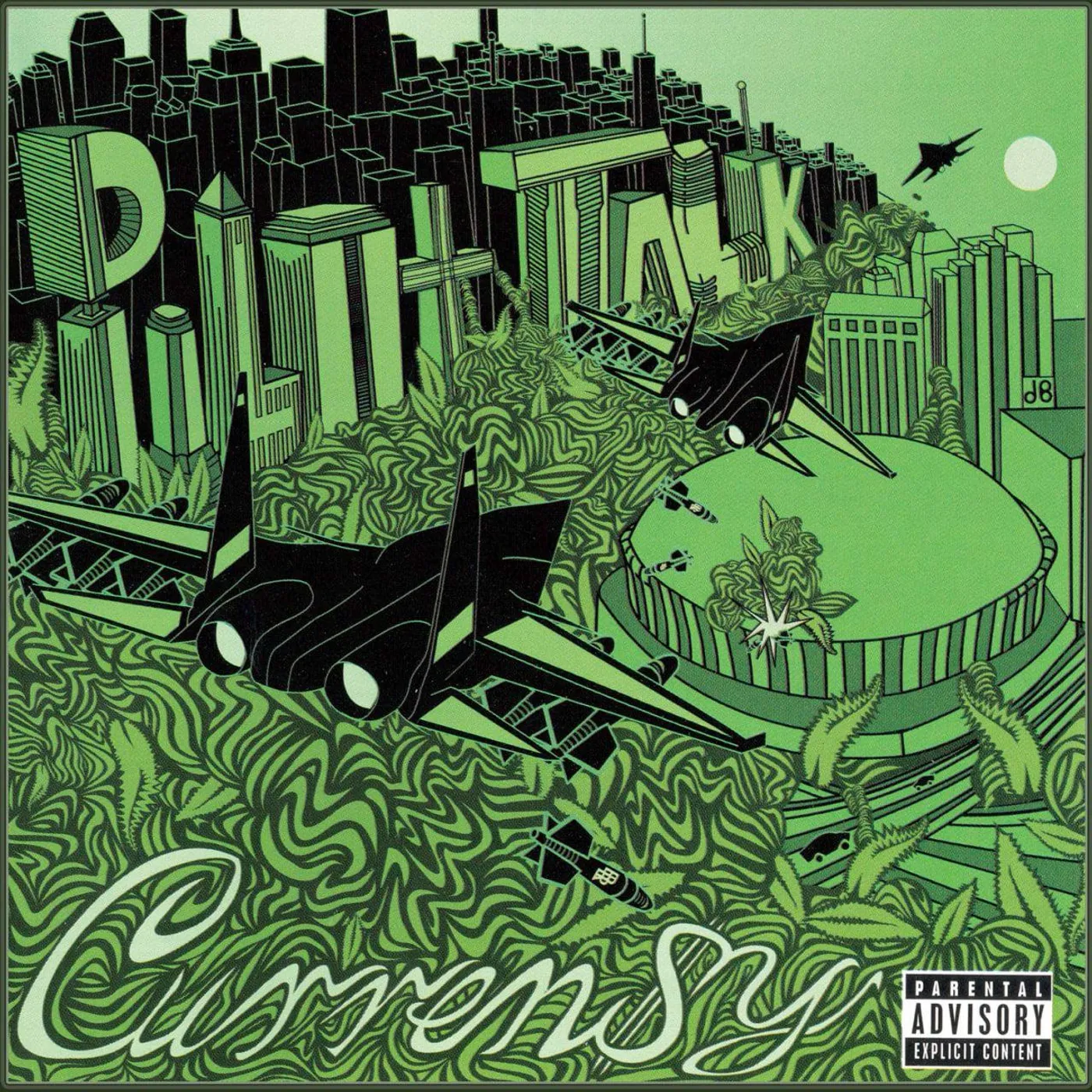Curren$y Pilot Talk Vinyl Record