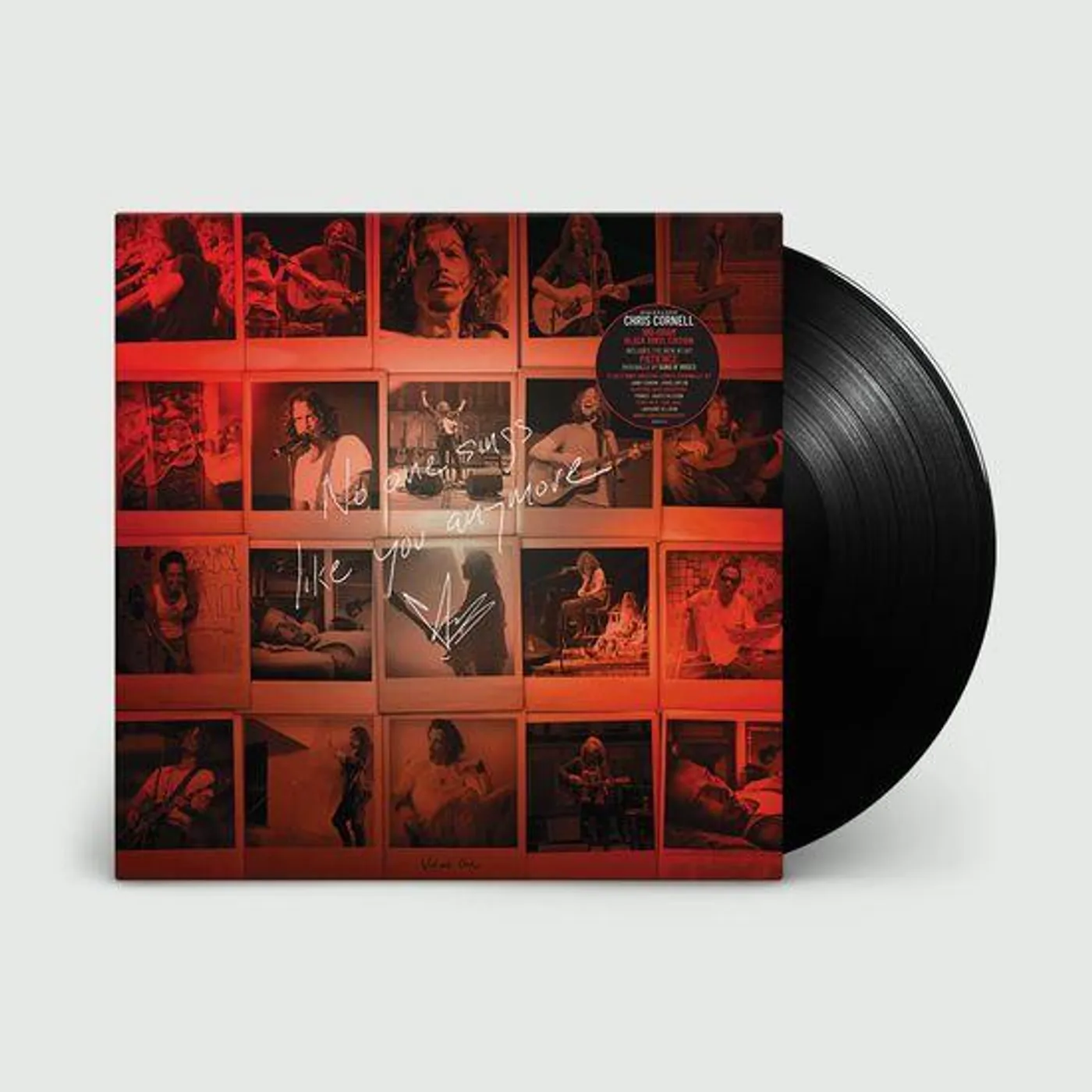 Chris Cornell No One Sings Like You Anymore Vinyl Record