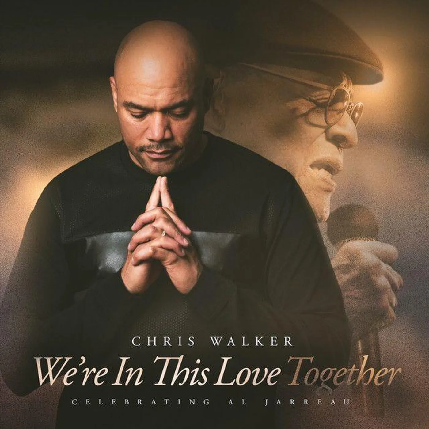 Chris Walker WE'RE IN THIS LOVE TOGETHER (SOUNDSTONE VINYL) Vinyl Record
