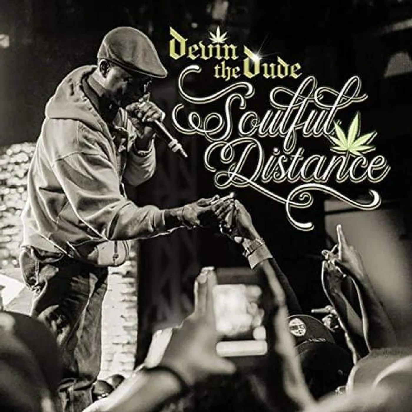Devin The Dude Soulful Distance Vinyl Record