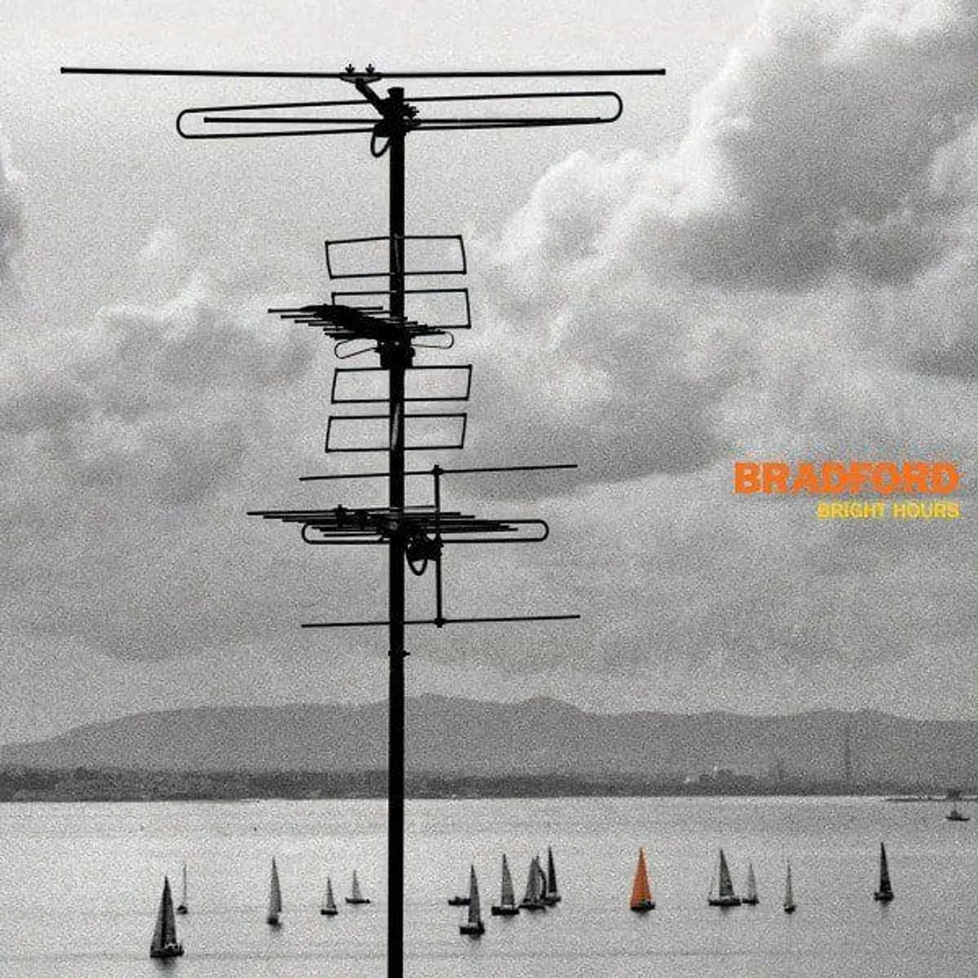 Bradford Bright Hours Vinyl Record