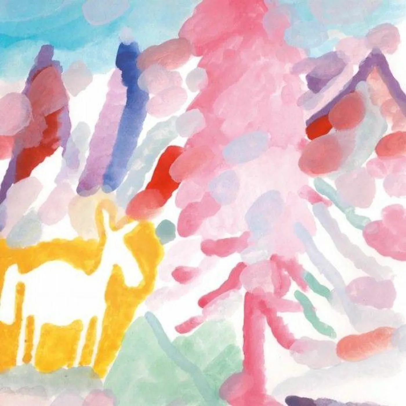 Lawrence Birds On The Playground Vinyl Record