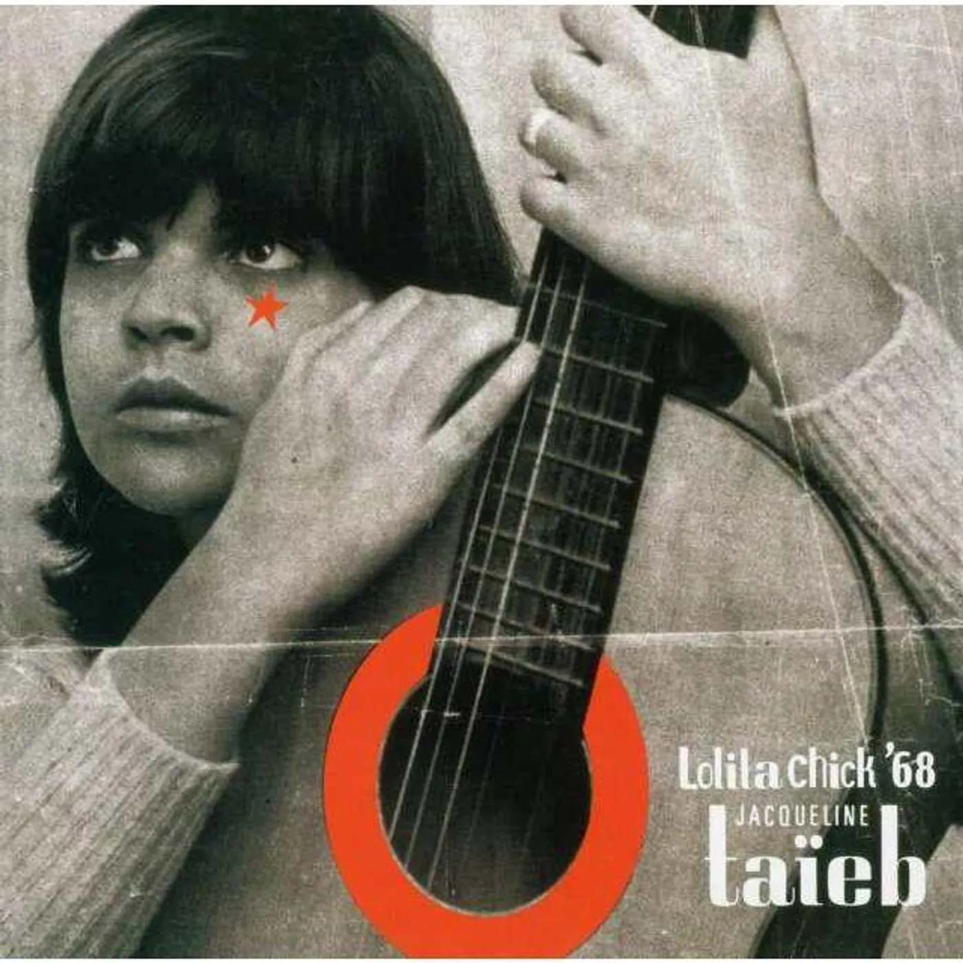 Jacqueline Taieb LOLITA CHICK 68 Vinyl Record