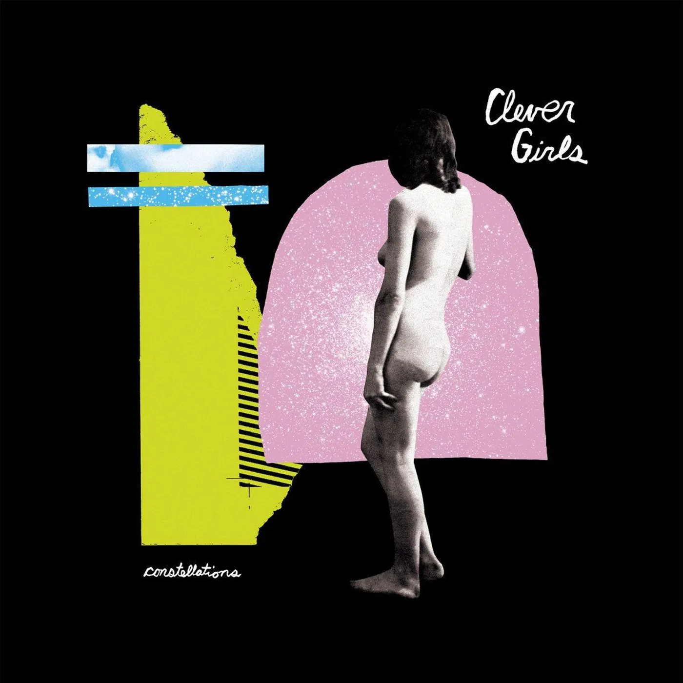 Clever Girls Constellations Vinyl Record