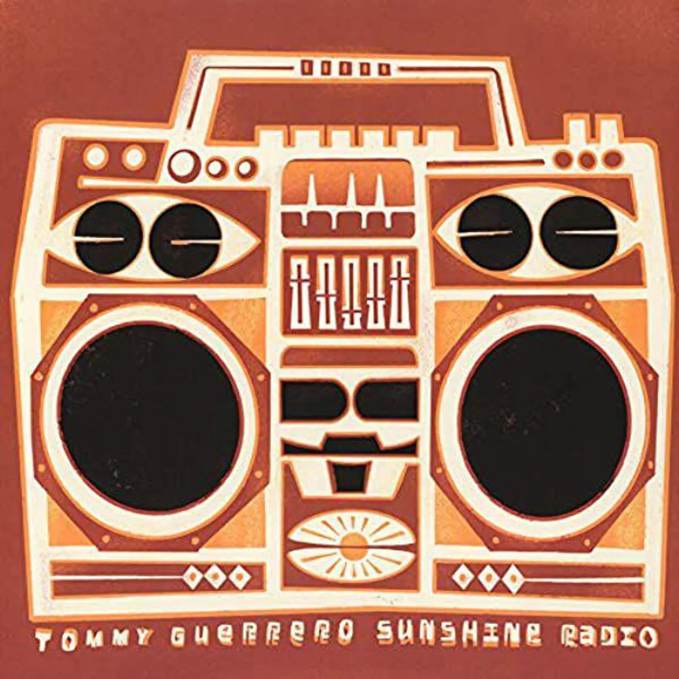 Tommy Guerrero Sunshine Radio Vinyl Record