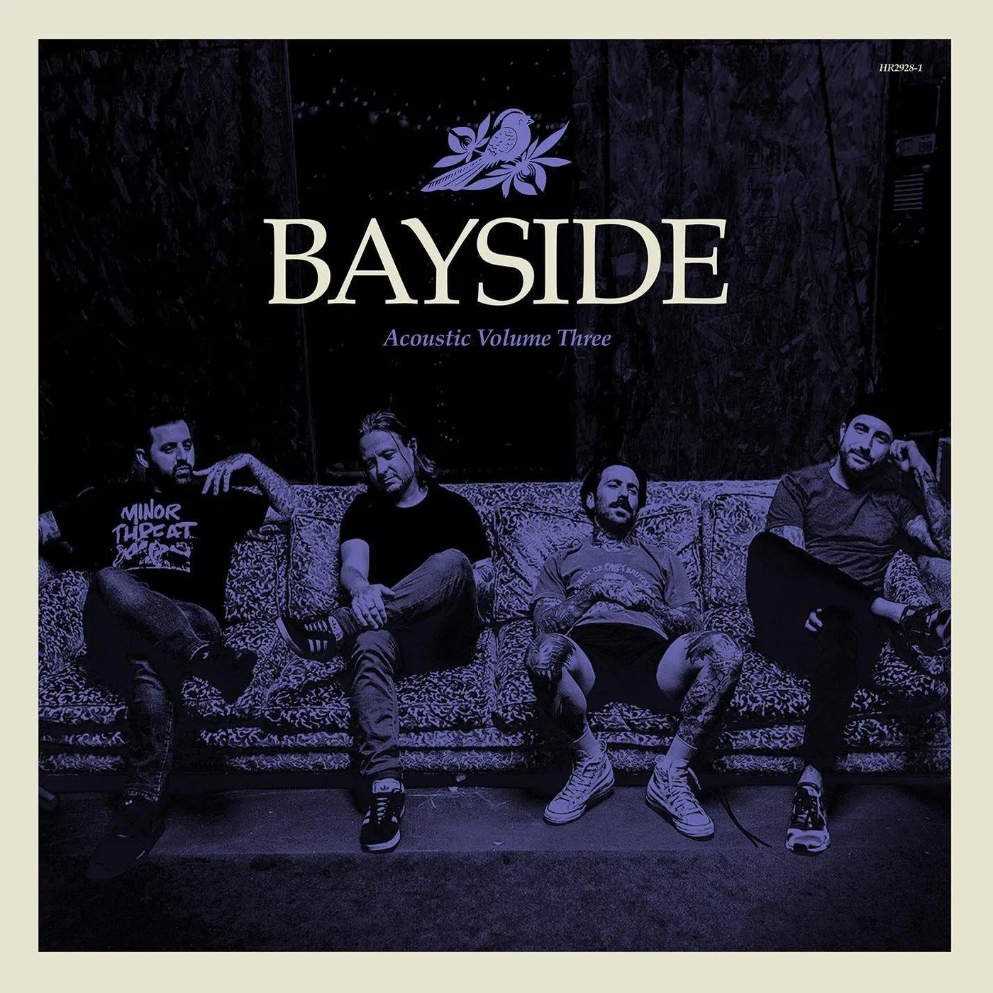 Bayside Acoustic Vol. 3 (Transparent Purple) Vinyl Record