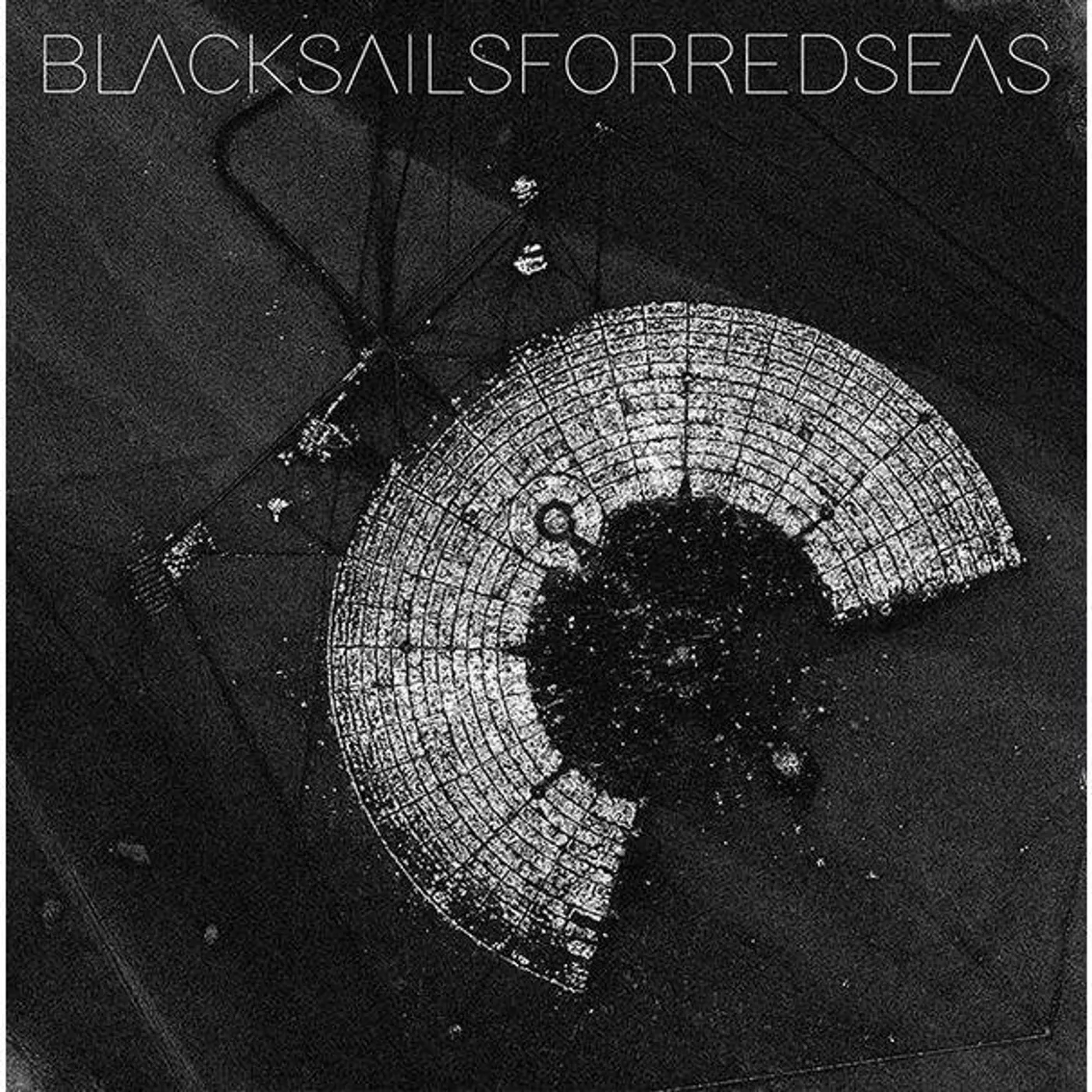 Black Sails For Red Seas CHASING GIANTS Vinyl Record
