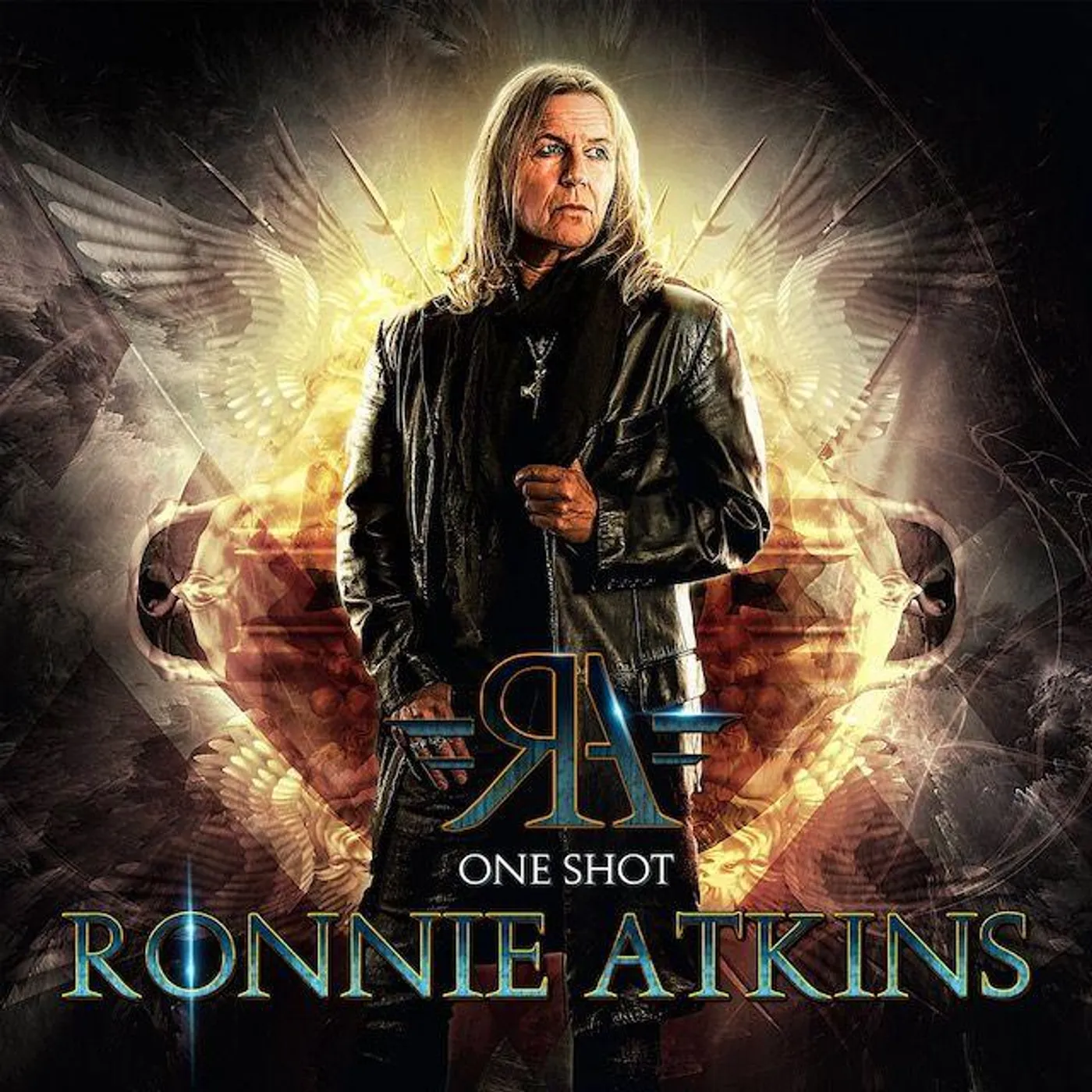 Ronnie Atkins One Shot Vinyl Record