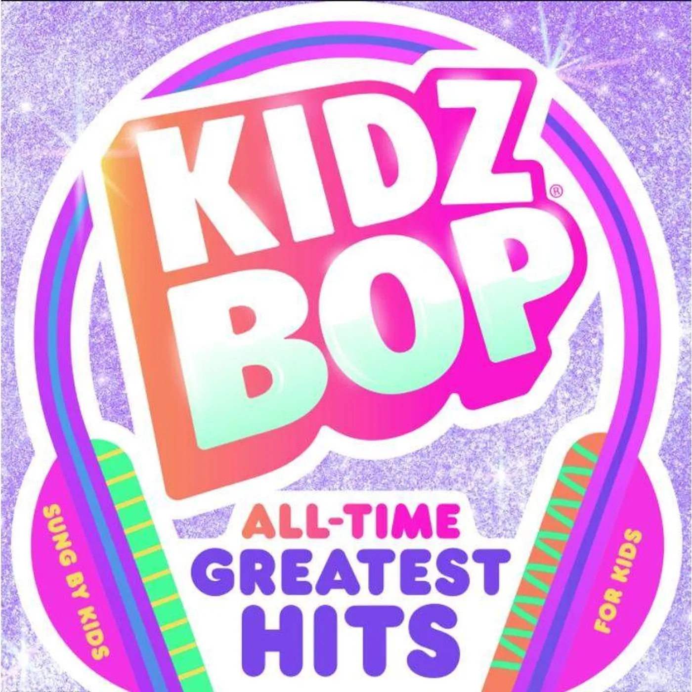 KIDZ BOP ALL-TIME GREATEST HITS CD