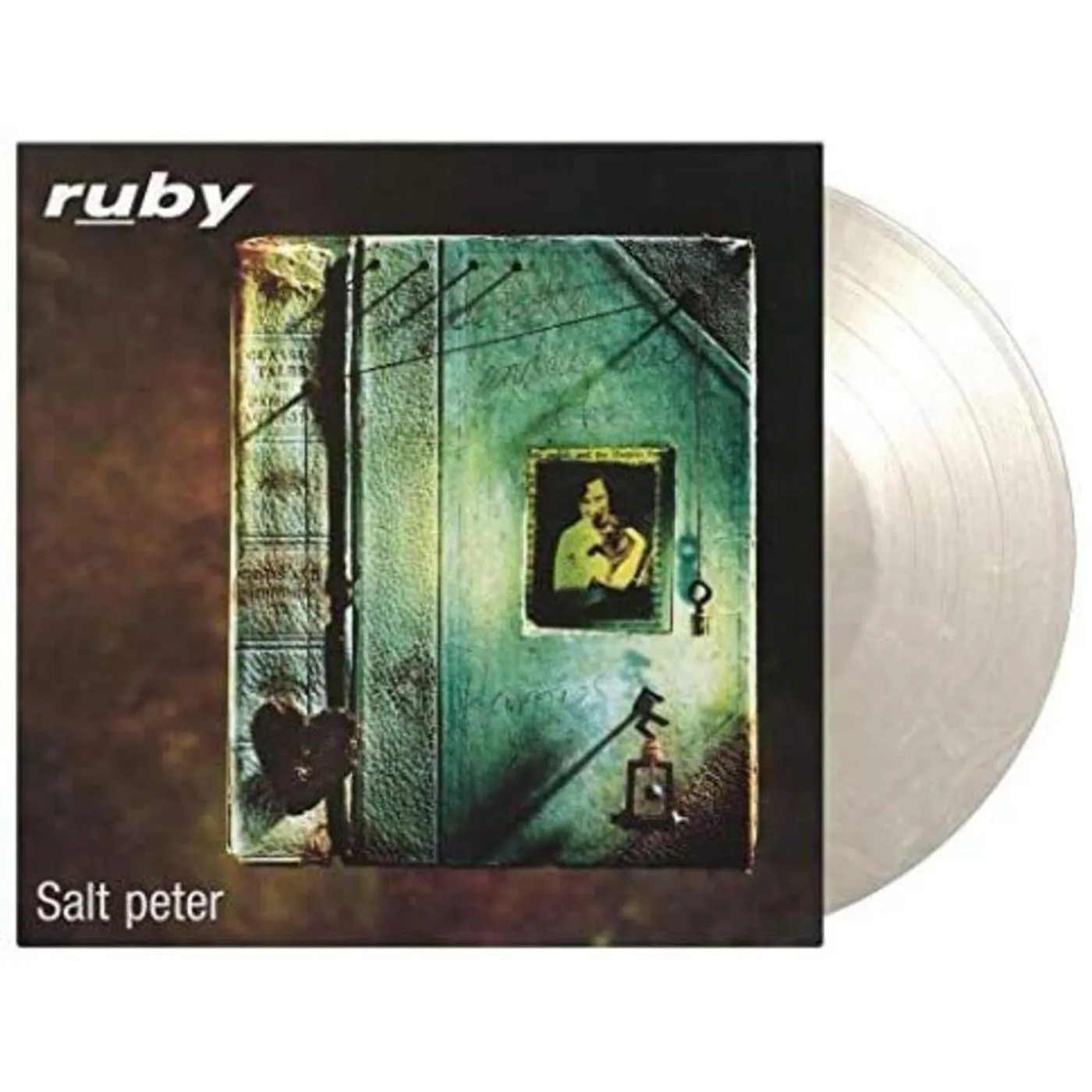Ruby Salt Peter Vinyl Record