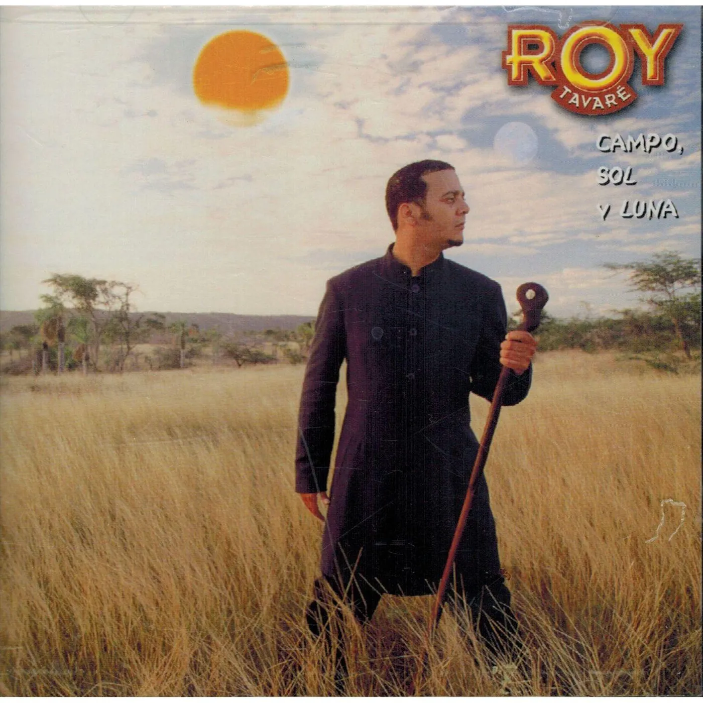 Roy Tavare CAMPO SOL Y LUNA CD