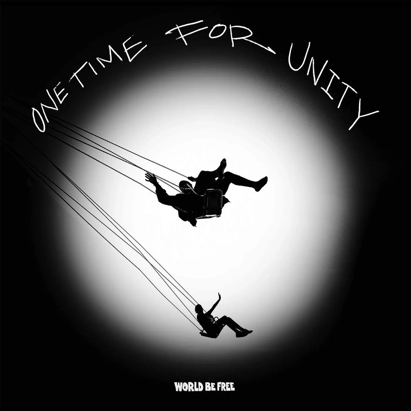 World Be Free ONE TIME FOR UNITY CD
