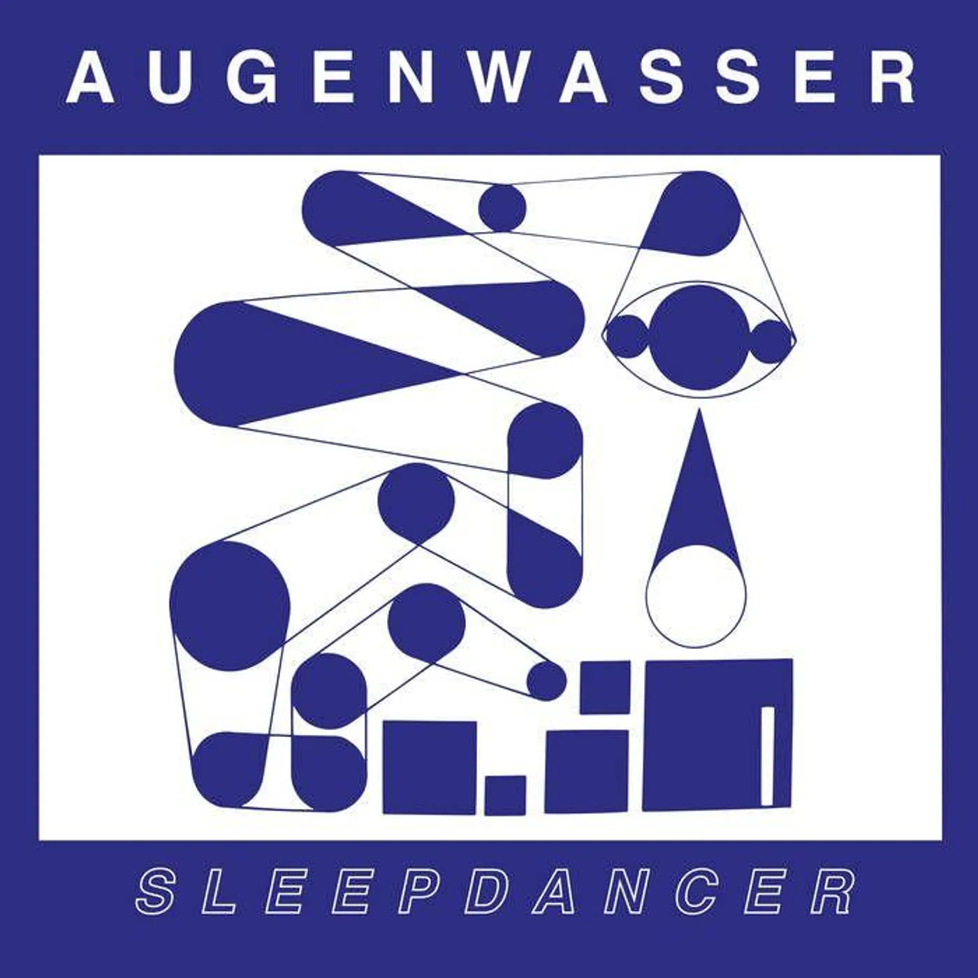 Augenwasser Sleepdancer Vinyl Record