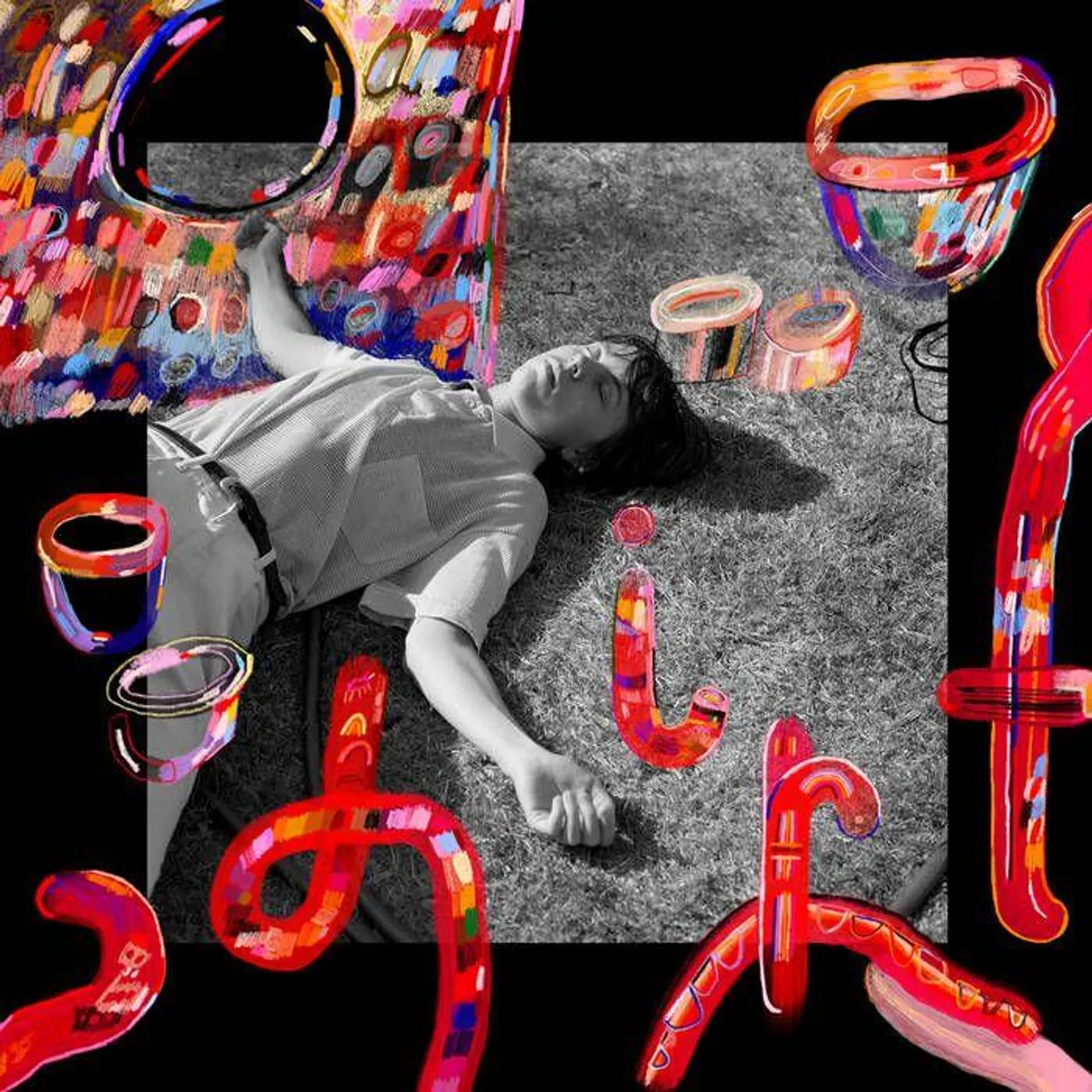 Hand Habits dirt Vinyl Record