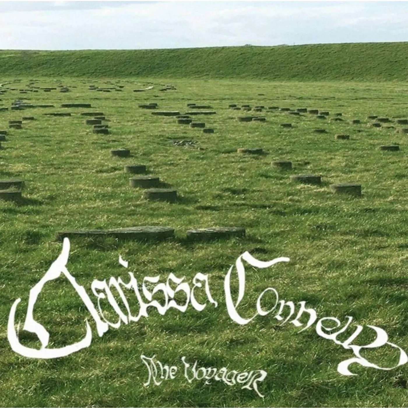 Clarissa Connelly VOYAGER Vinyl Record