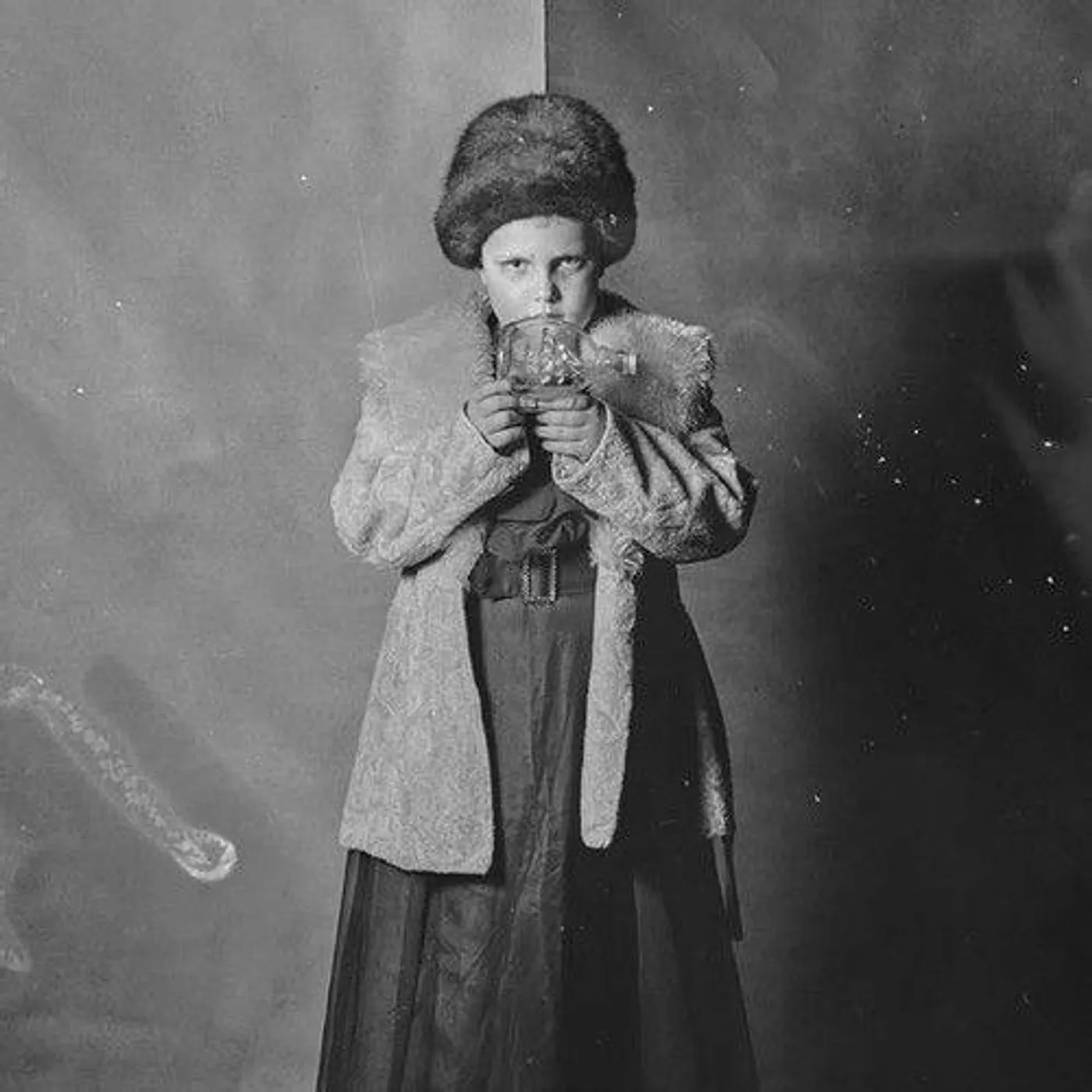 William The Conqueror MAVERICK THINKER (SILVER VINYL) Vinyl Record