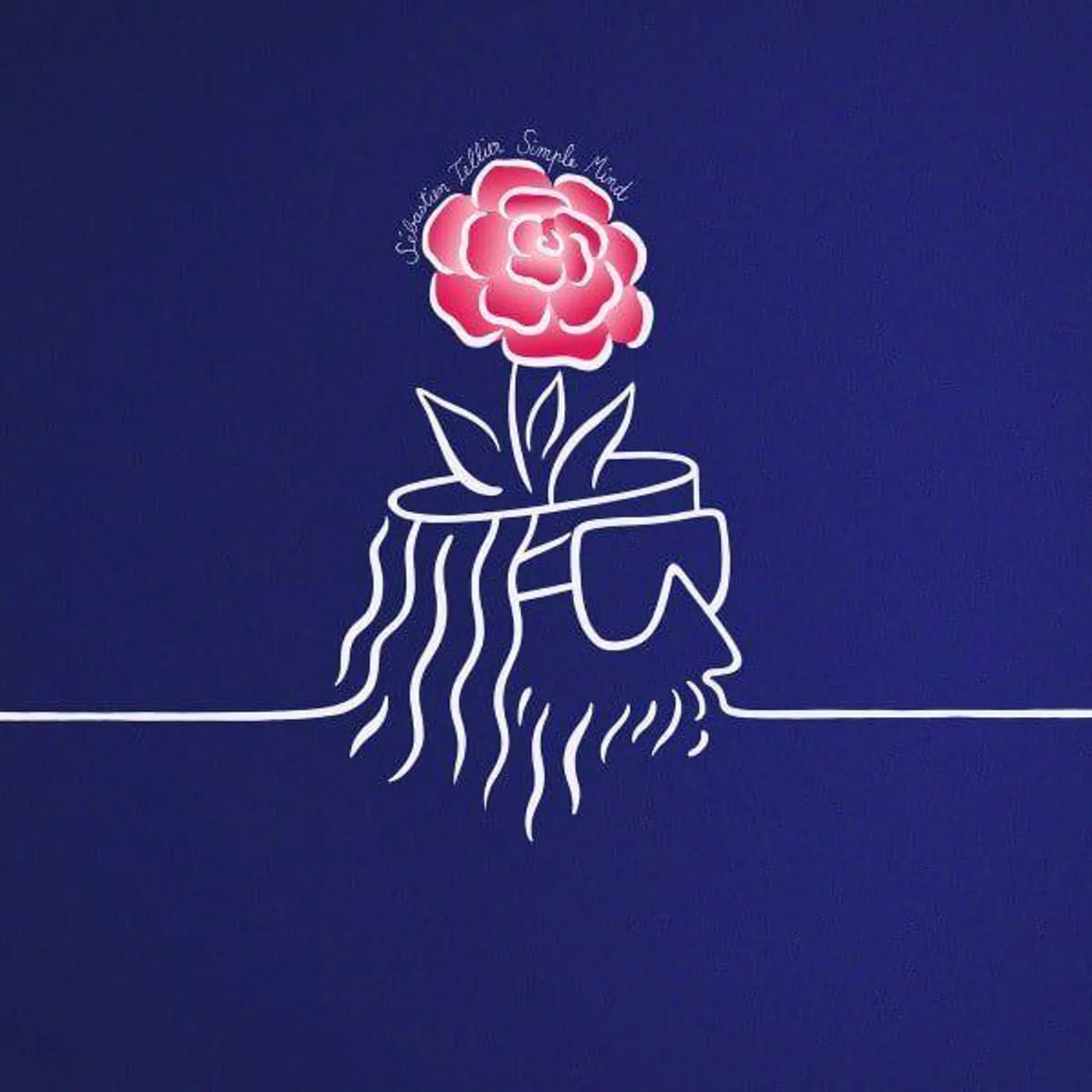 Sébastien Tellier Simple Mind Vinyl Record