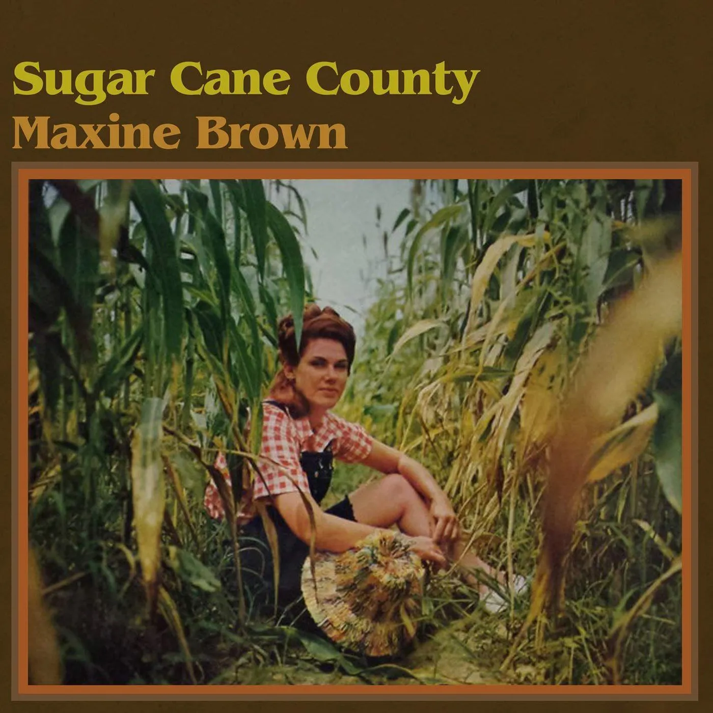 Maxine Brown SUGAR CANE COUNTY CD
