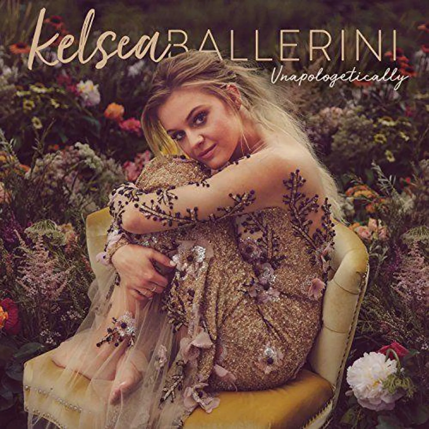 Kelsea Ballerini UNAPOLOGETICALLY CD