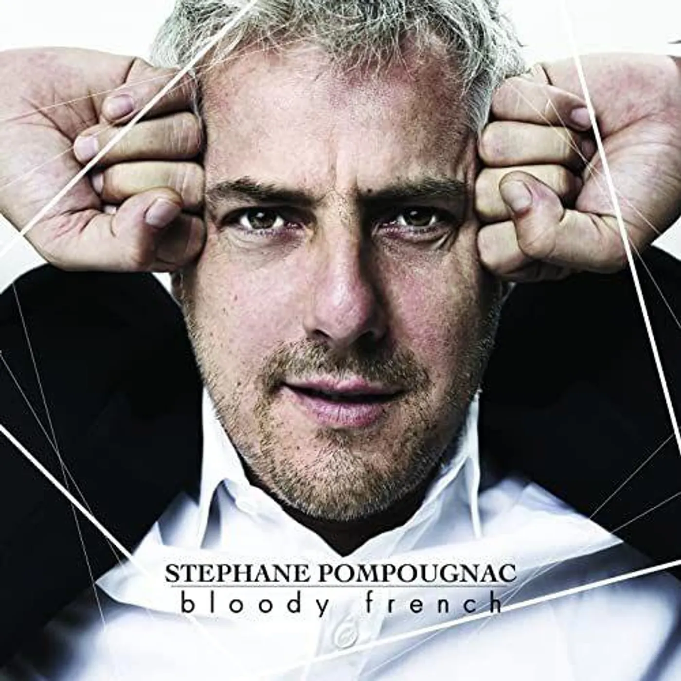 Stéphane Pompougnac BLOODY FRENCH CD