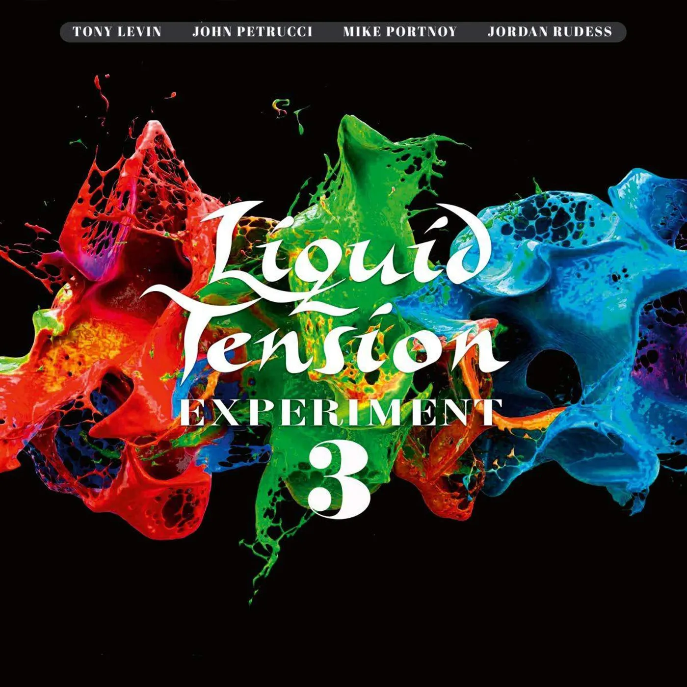  Liquid Tension Experiment 3 (Box Set) Vinyl Record