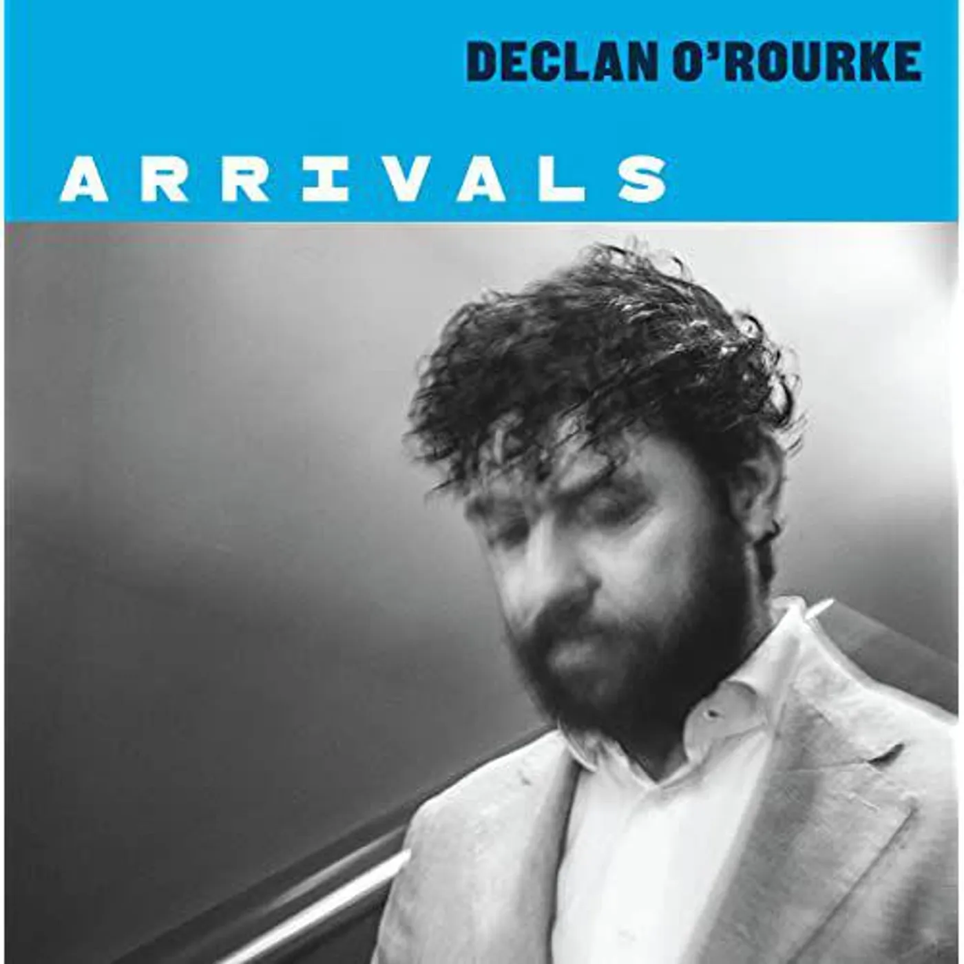 Declan O'Rourke Arrivals Vinyl Record