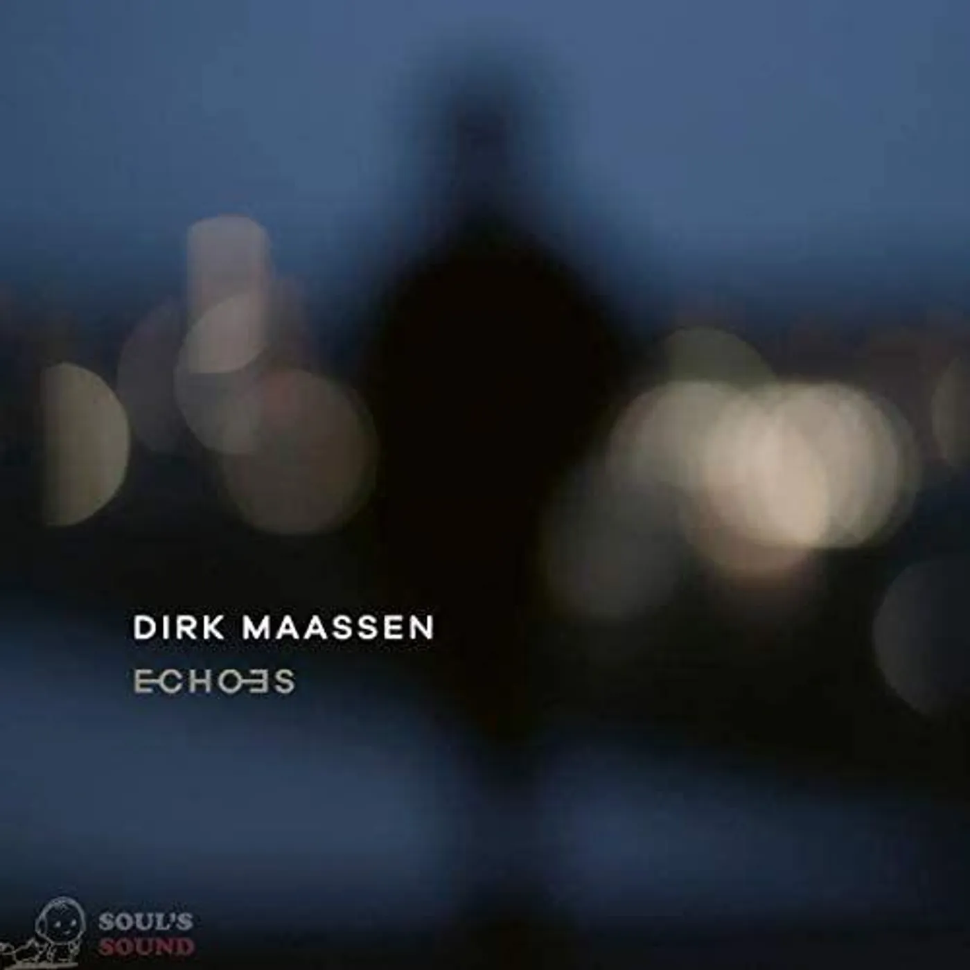 Dirk Maassen Echoes Vinyl Record