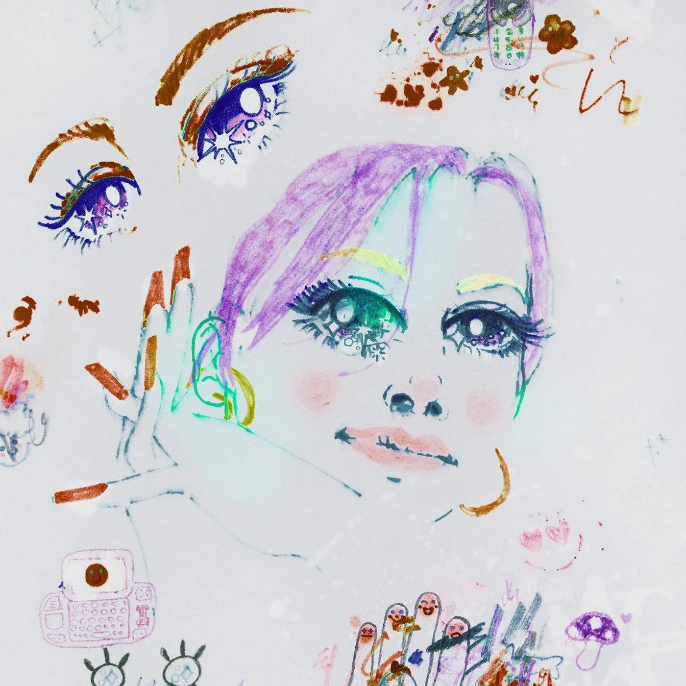 Logic1000 You've Got the Whole Night to Go Vinyl Record