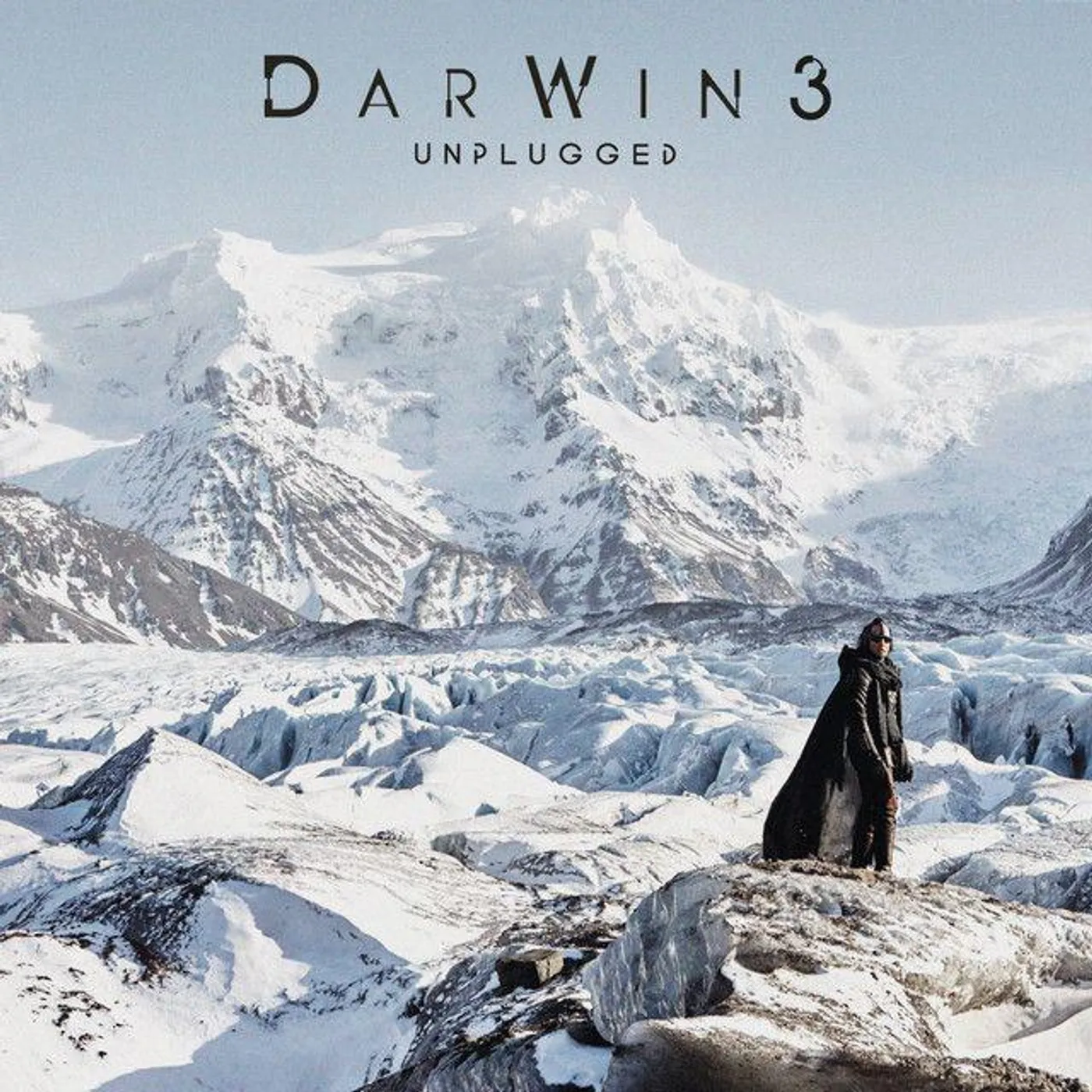 DARWIN 3: UNPLUGGED CD